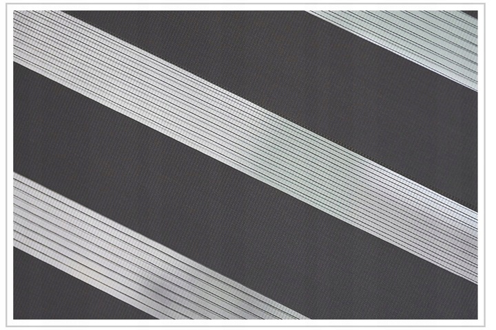 Roleta dzień noc na wymiar SZYBKI MONTAŻ 61x150 cm Kod producenta MONTAŻ W 5 minut ! OD PRODUCENTA !