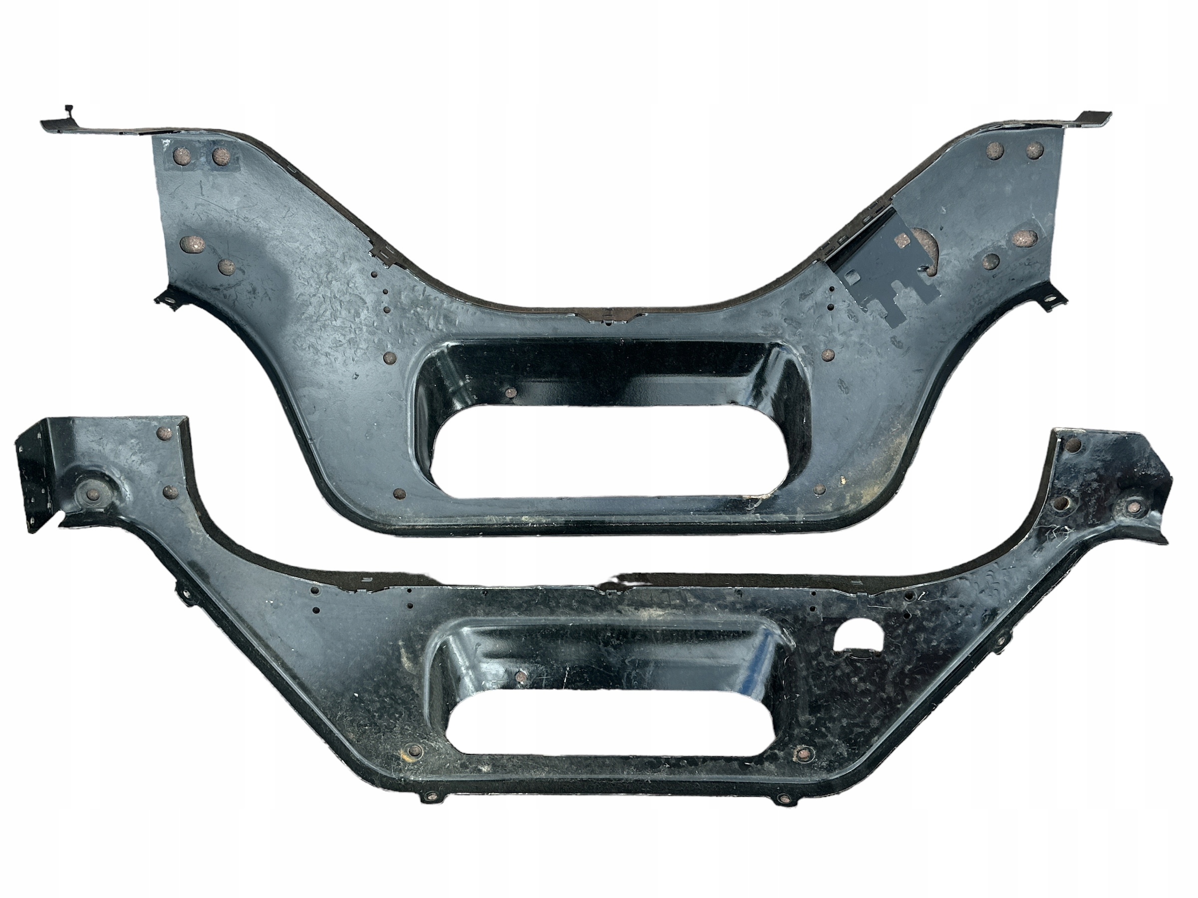 DAF XF XG + WSPORNIK INSTALACJI ZA KABINĘ BELKA