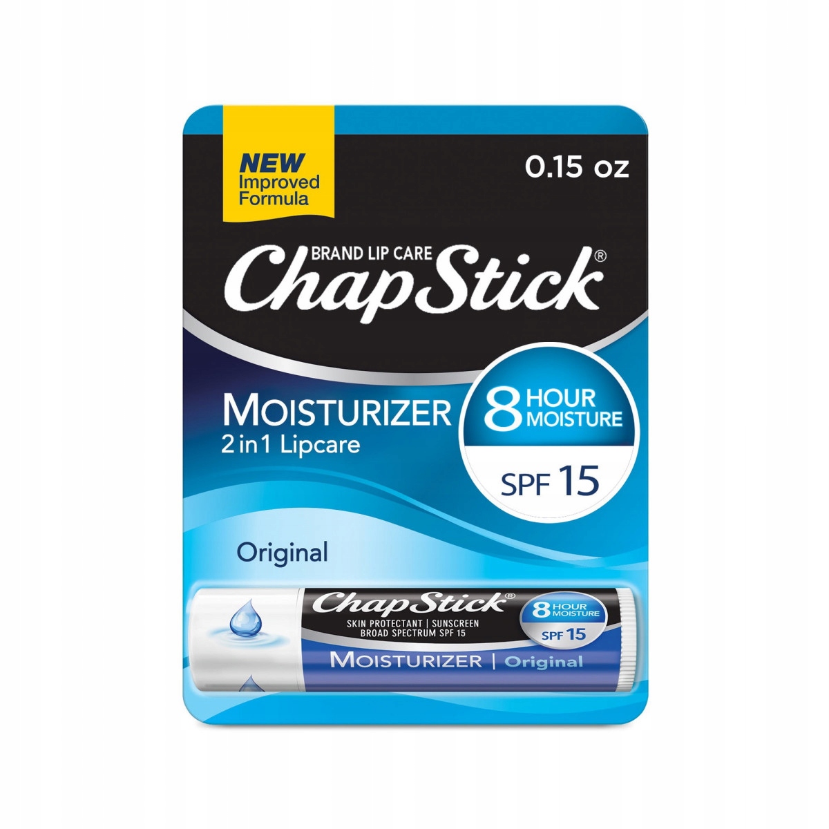 

Chapstick Balsam Do Ust Moisturizer Original 4 g