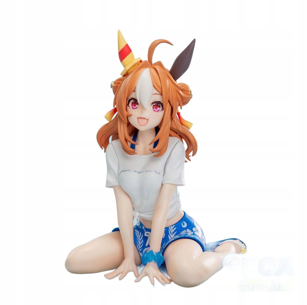 Figurka Uma Musume Pretty Derby Yumemirize Copano Rickey Gaze on Me! 12 cm