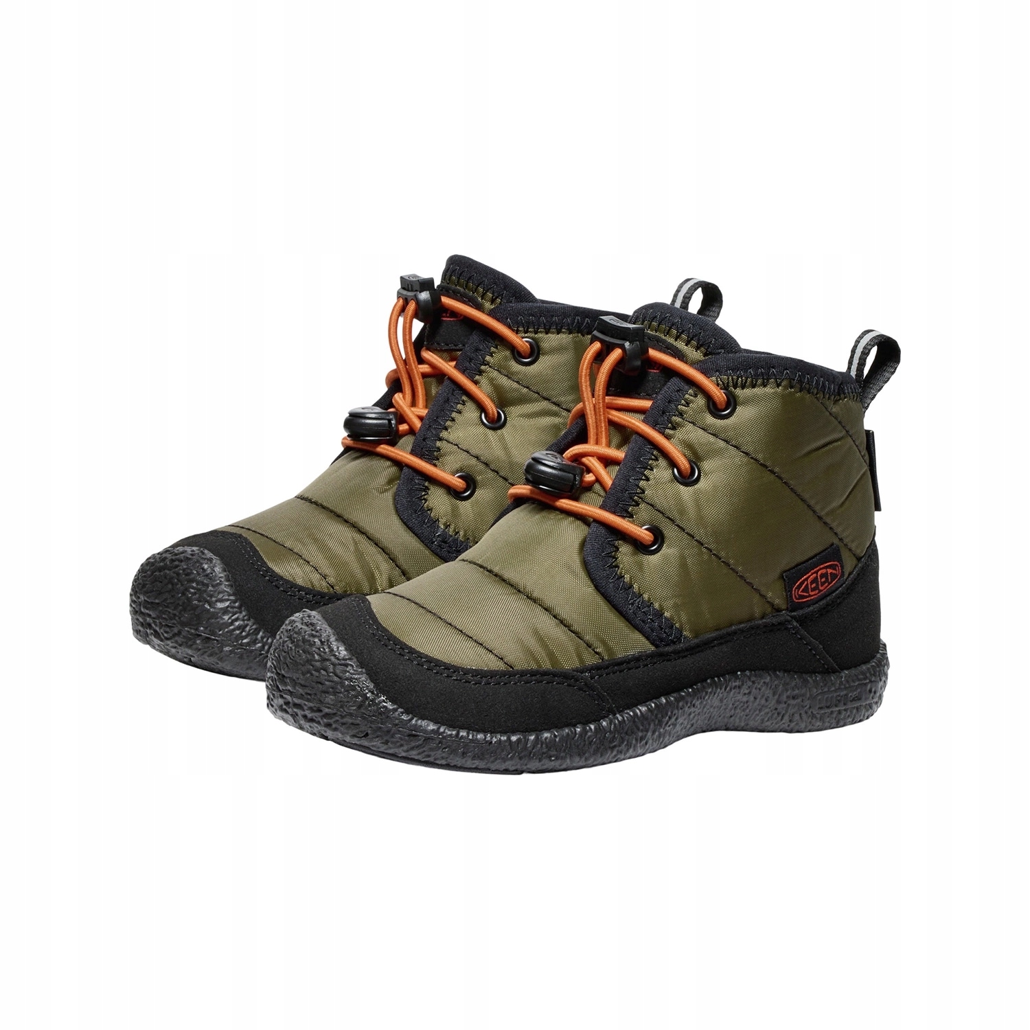 Buty miejskie dziecięce Keen Howser II Chukka Wp 31