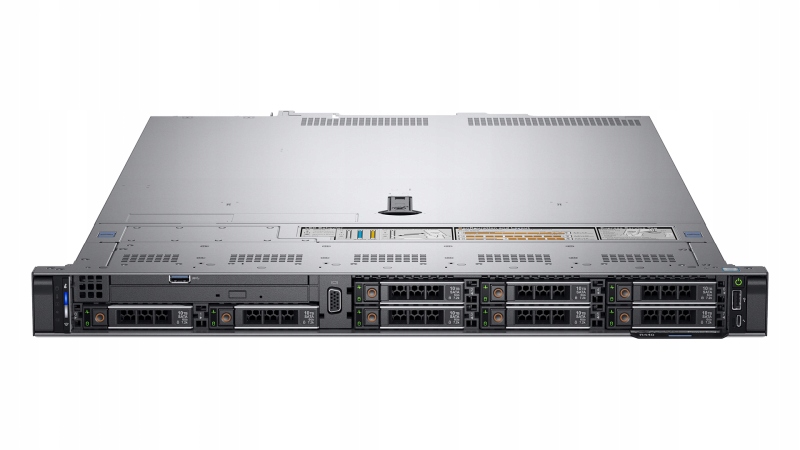Serwer Dell R440-8x2.5-1x4208-32GB-H730P-HD01