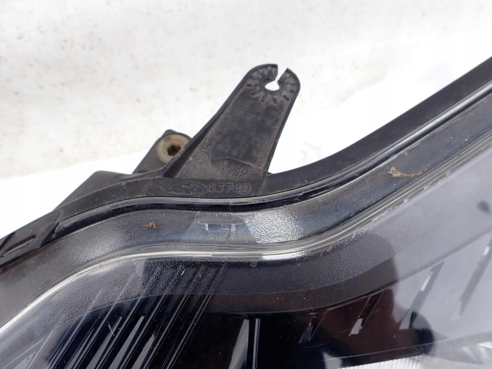 FORD FOCUS II 2 MK2 LIFT 07-11 light front left