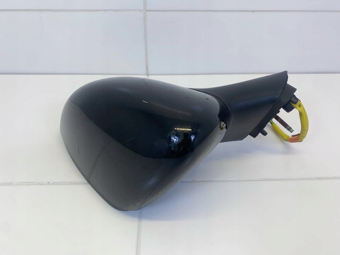 mirror exterior left side Renault Captur 2016 12863480