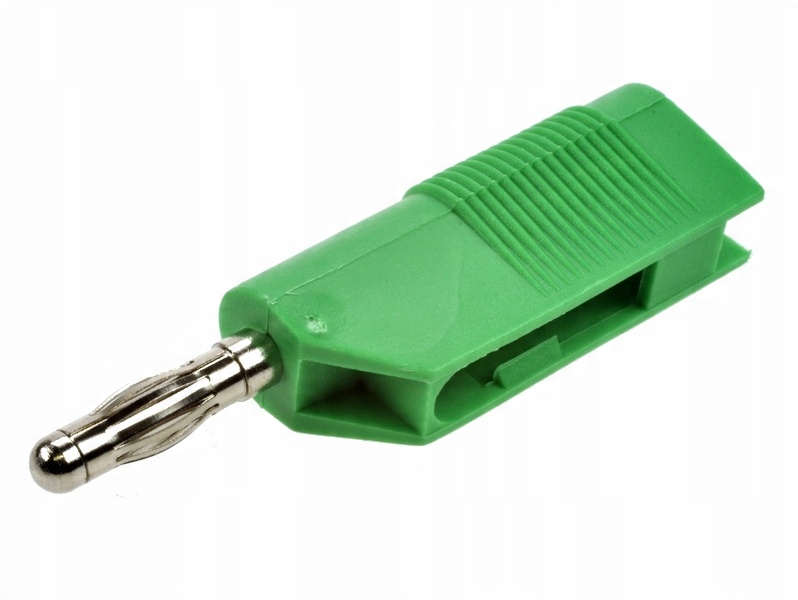

Wtyk bananowy 32A 4mm Amass