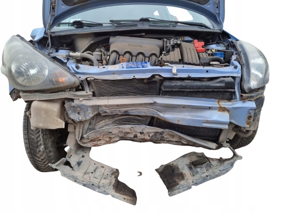 зеркало левое Honda JAZZ 02R