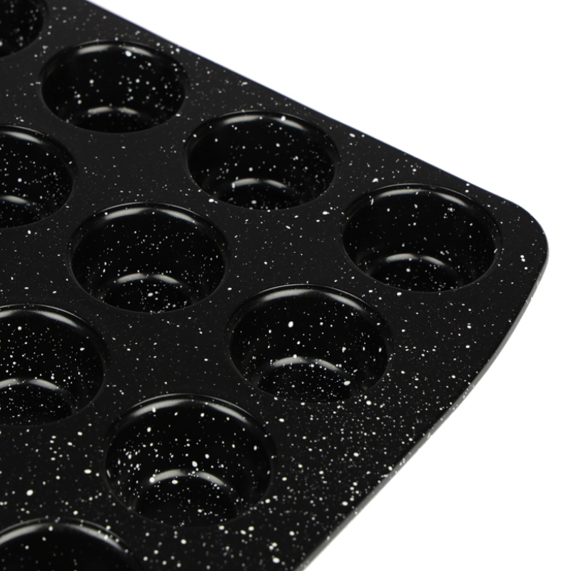 BLACHA FORMA DO PIECZENIA MUFFINKI BABECZEK 24szt EAN (GTIN) 5907564503334