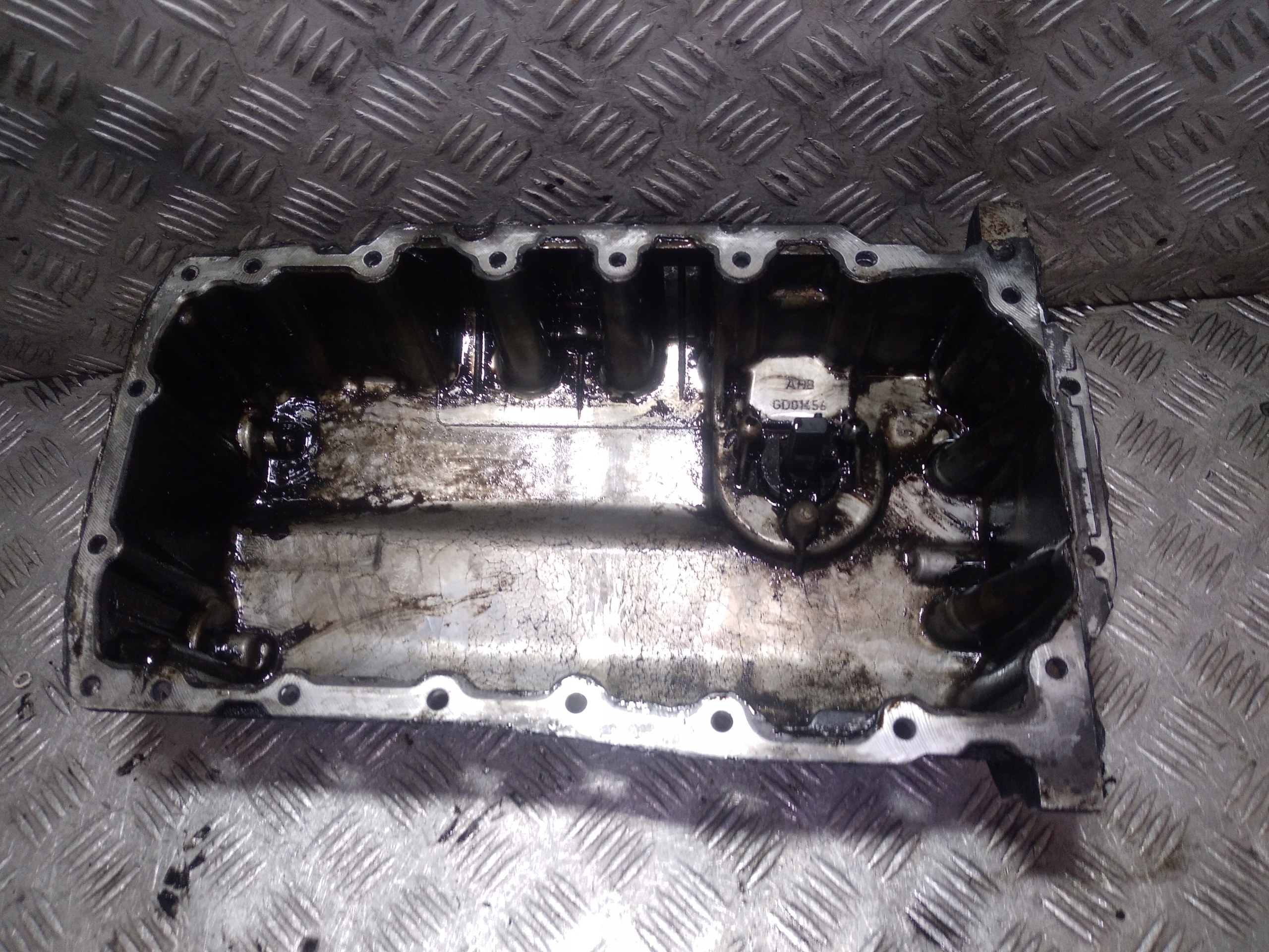 Ölwanne SKODA FABIA 1 AHBGD01456