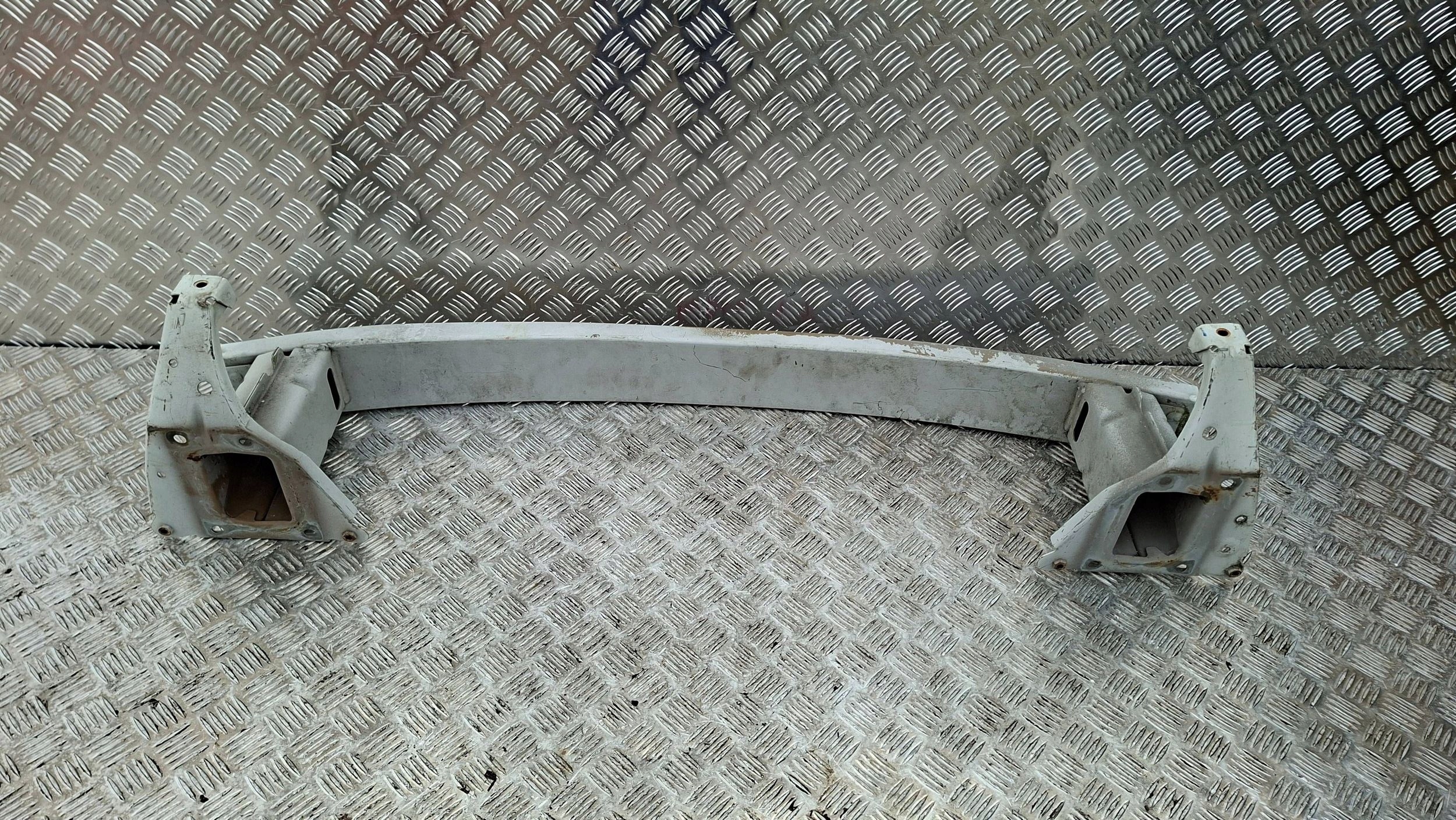 bumper support front FIAT DOBLO II COMBO D 2010