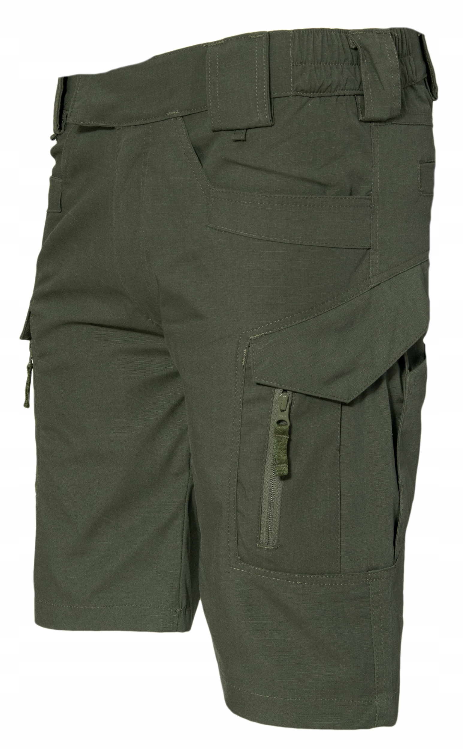 Spodenki Elite Pro Micro Rip-Stop Texar Olive L Marka Texar