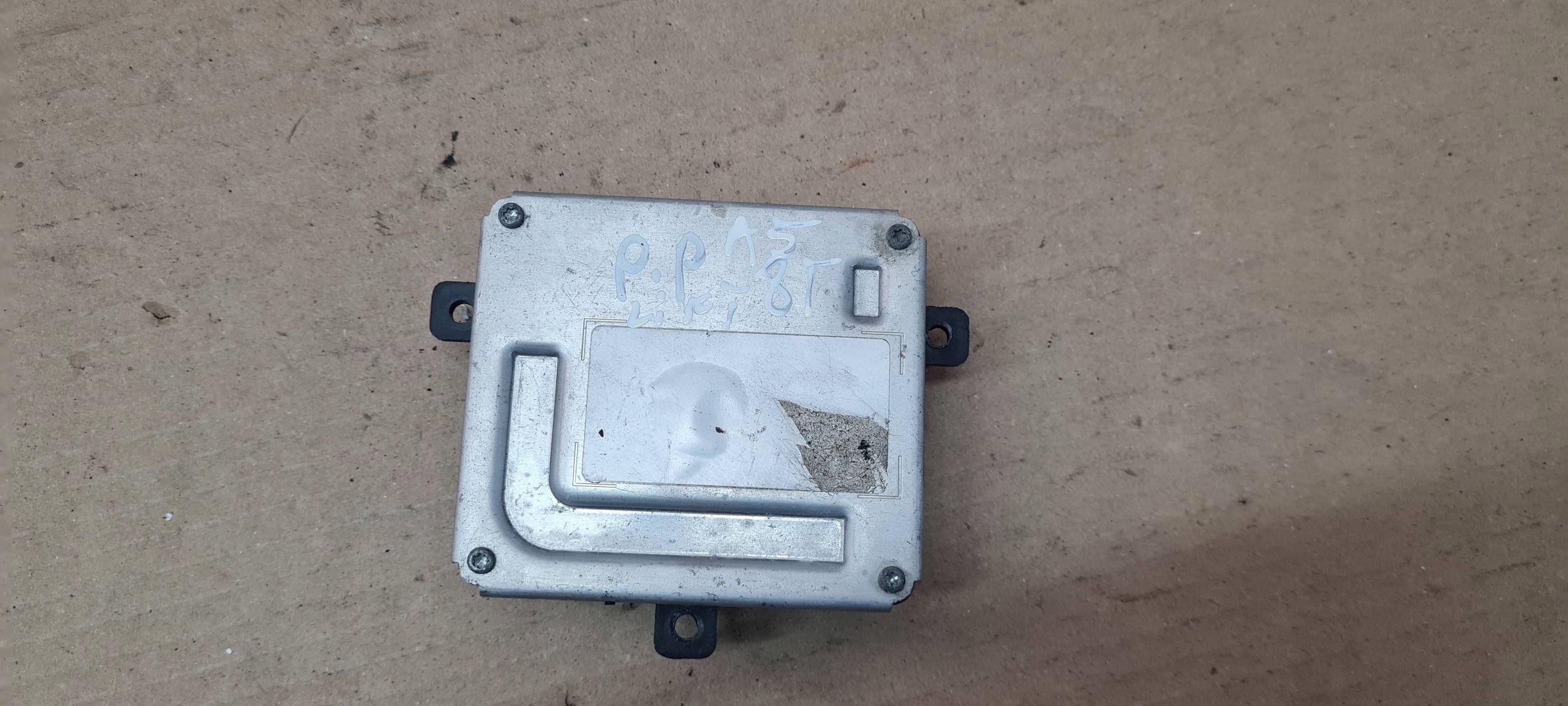 A5 8T LIFT module control unit control unit LED 4G0907697D A4 B8 Q5 A6 C7 4G