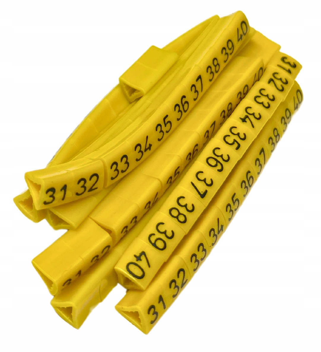 Oznacznik przewodów OZ-1/ 31-40 Ergom