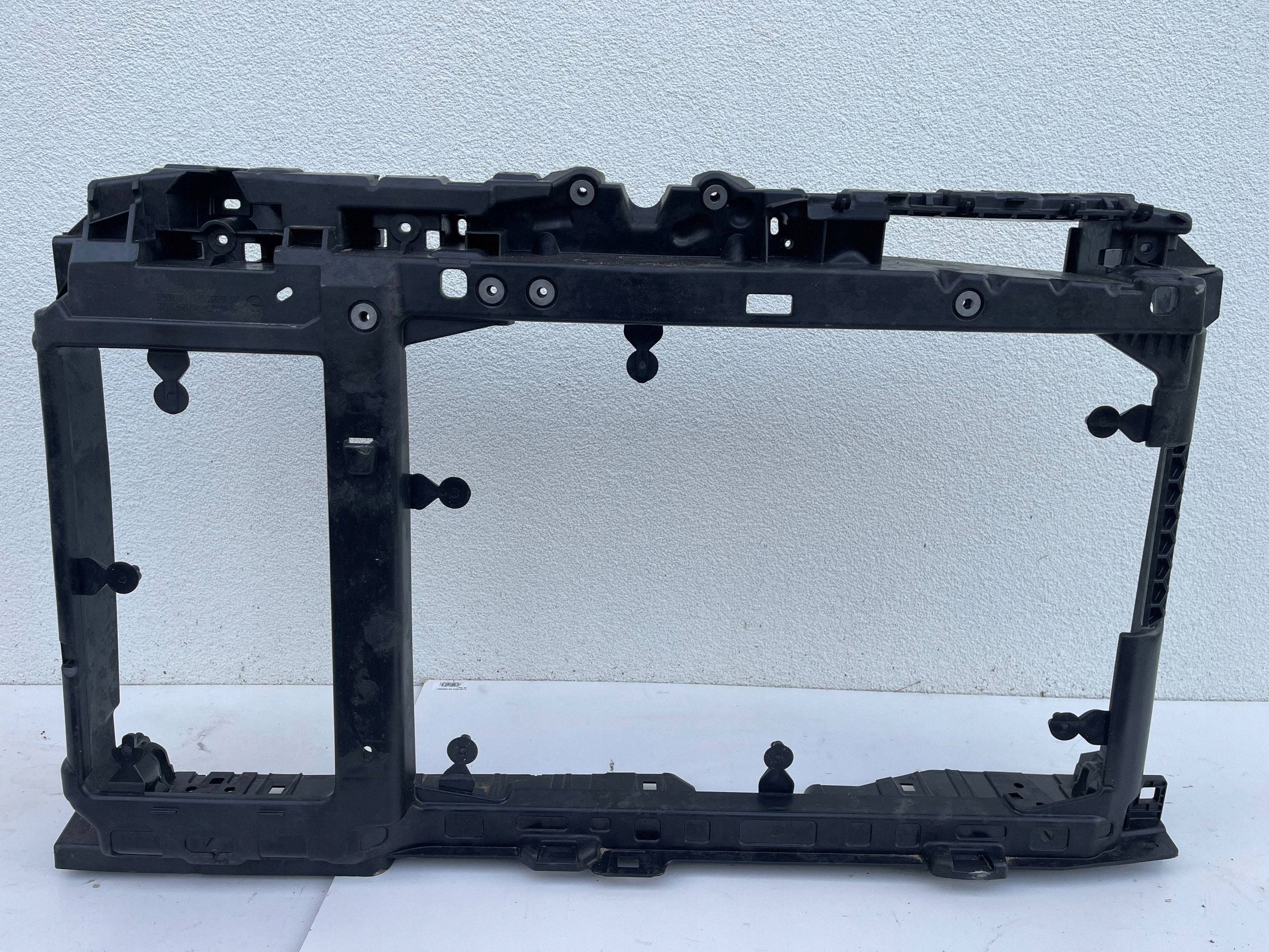 front body wall front pillar 208 II 2008 II MOKKA B CORSA F