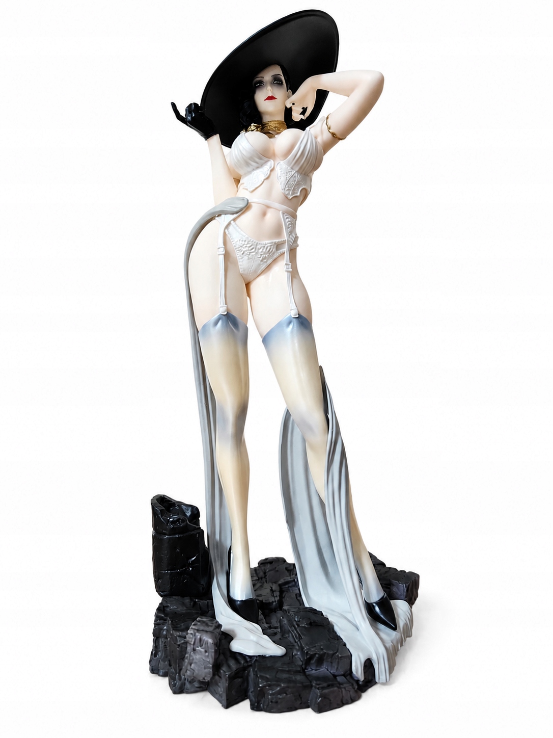 Figurka Resident Evil VIII 8 Village Lady Dimitrescu 30cm