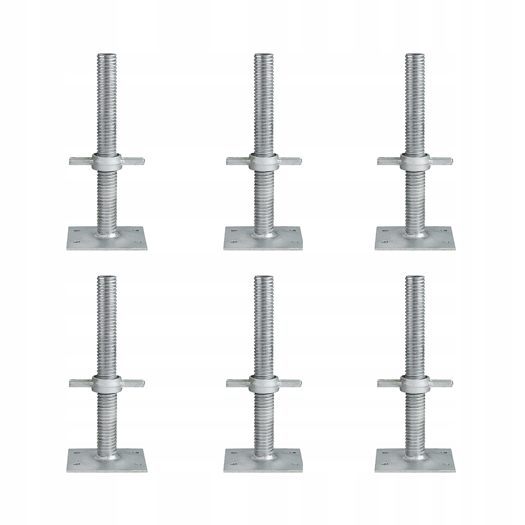 Stopa podstawa element rusztowania P70 L73 R65 uniwersalna 50cm 6x