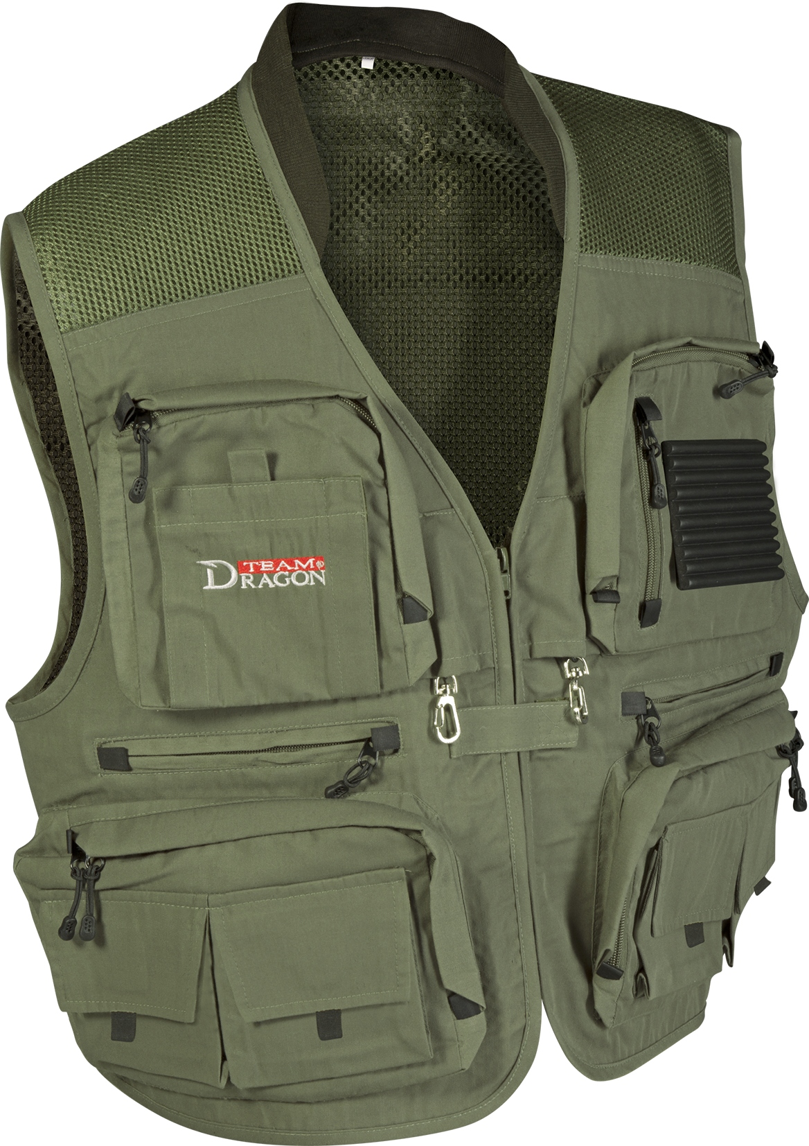 Kamizelka Dragon Team Dragon Krótka M