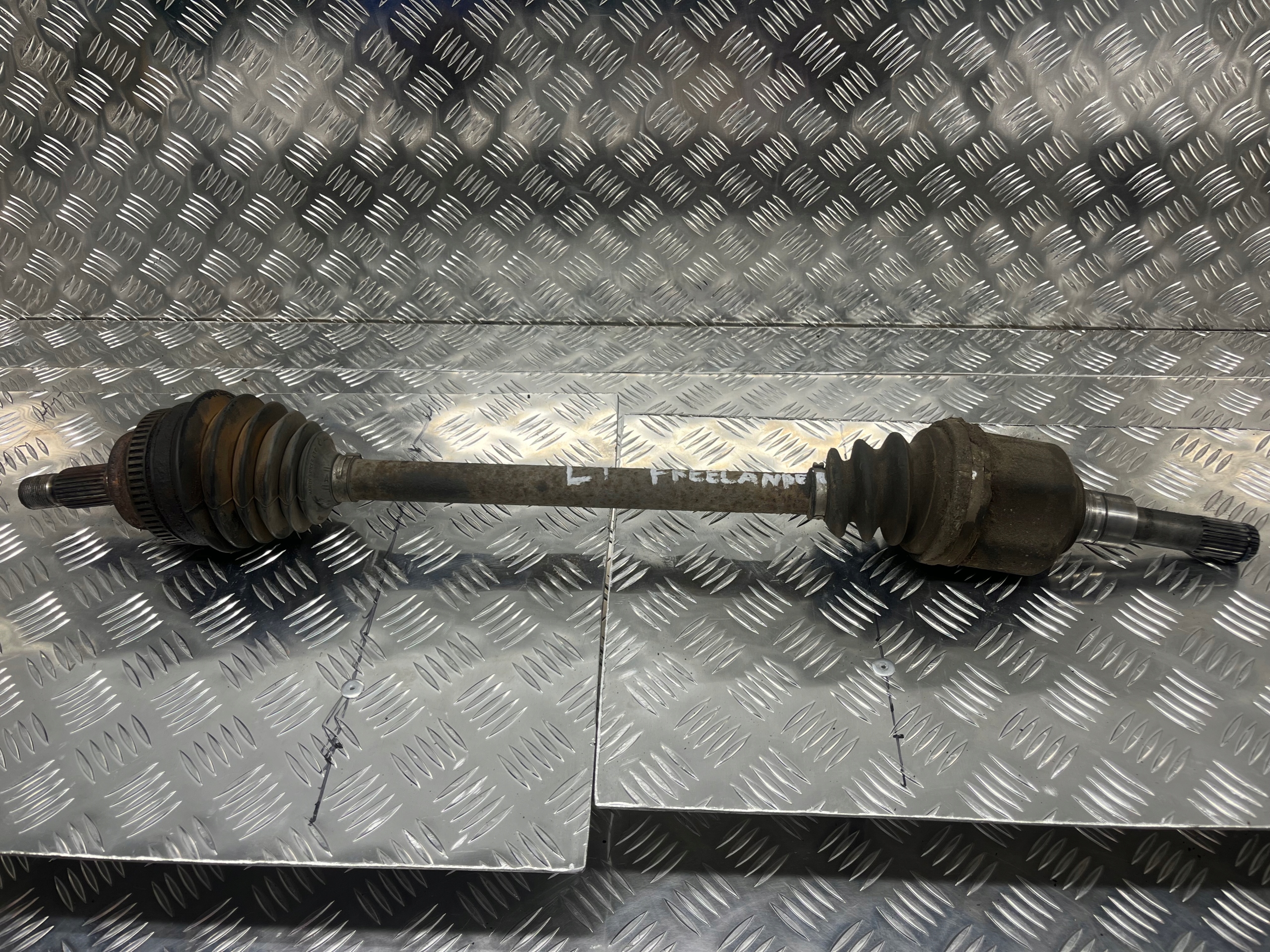 semi-axis semi-axis left rear LAND ROVER FREELANDER