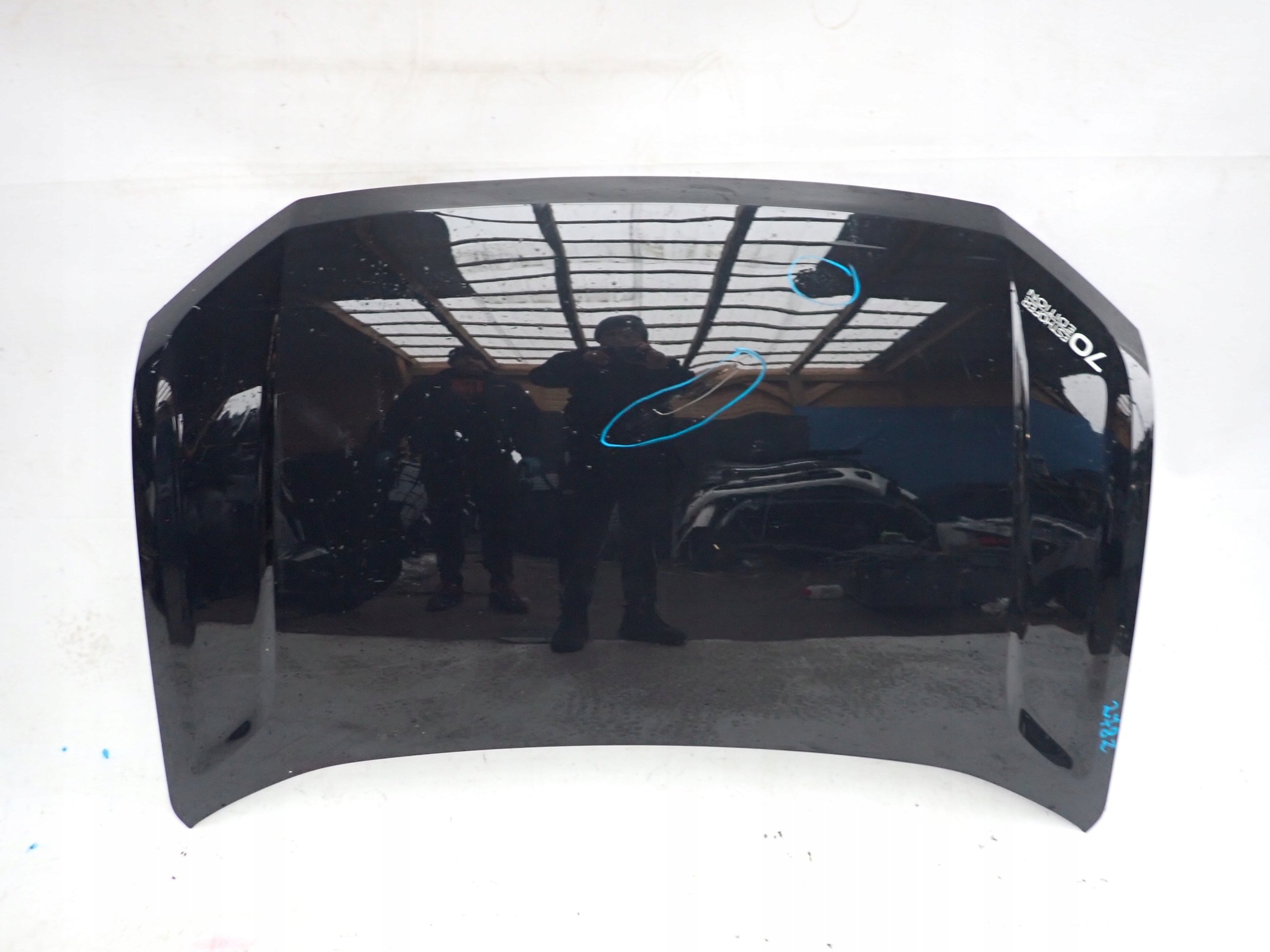 VW T-CROSS 2GM 18- Cofano
