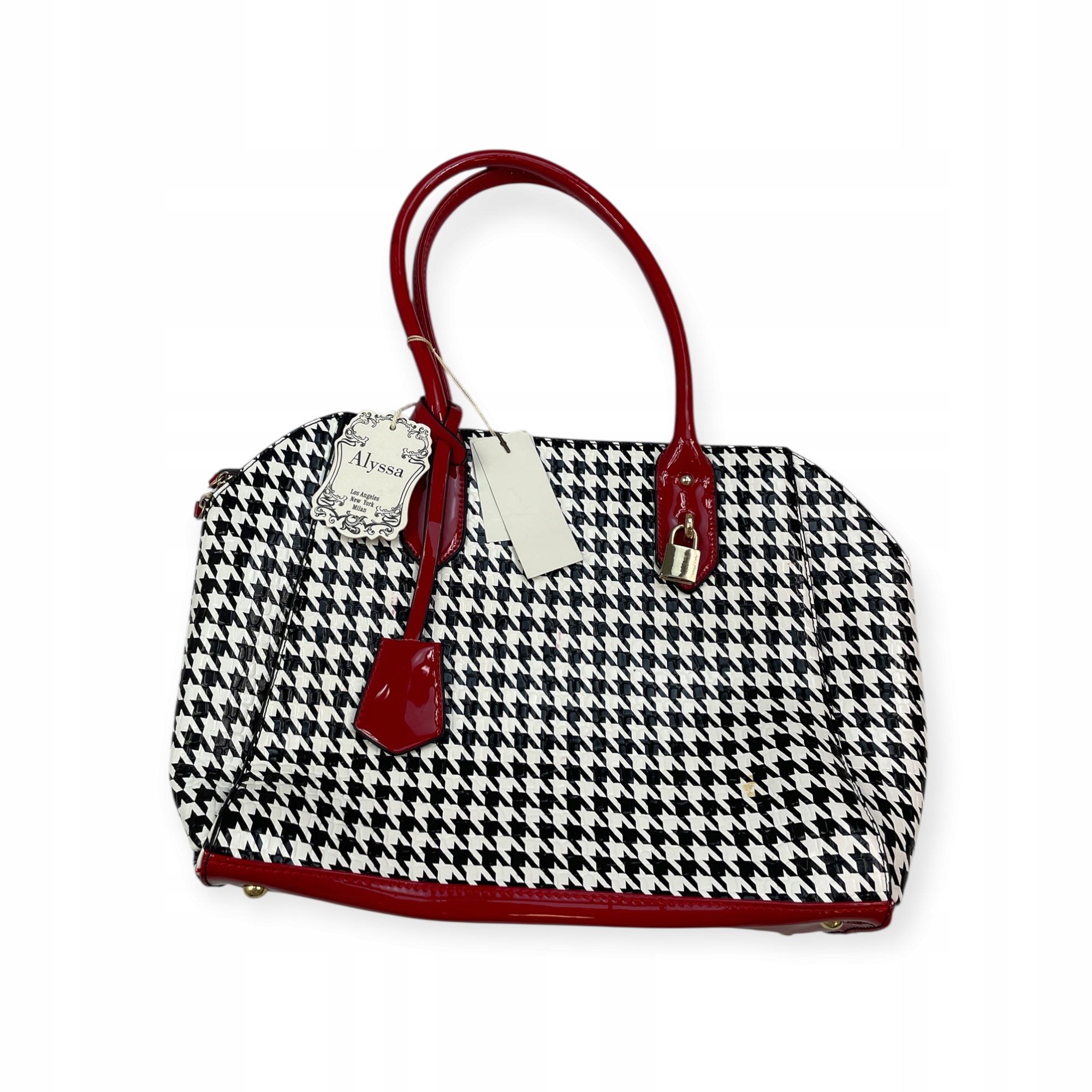 Alyssa kabelka – Klasika s nádechem odvahy