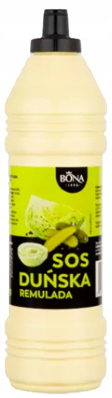 8 Sztuk Bona Sos Tuba 900G Duńska Remulada