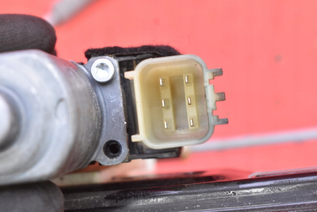 window regulator right front EU 6CP1-14553-L4A FORD B-MAX 12-18