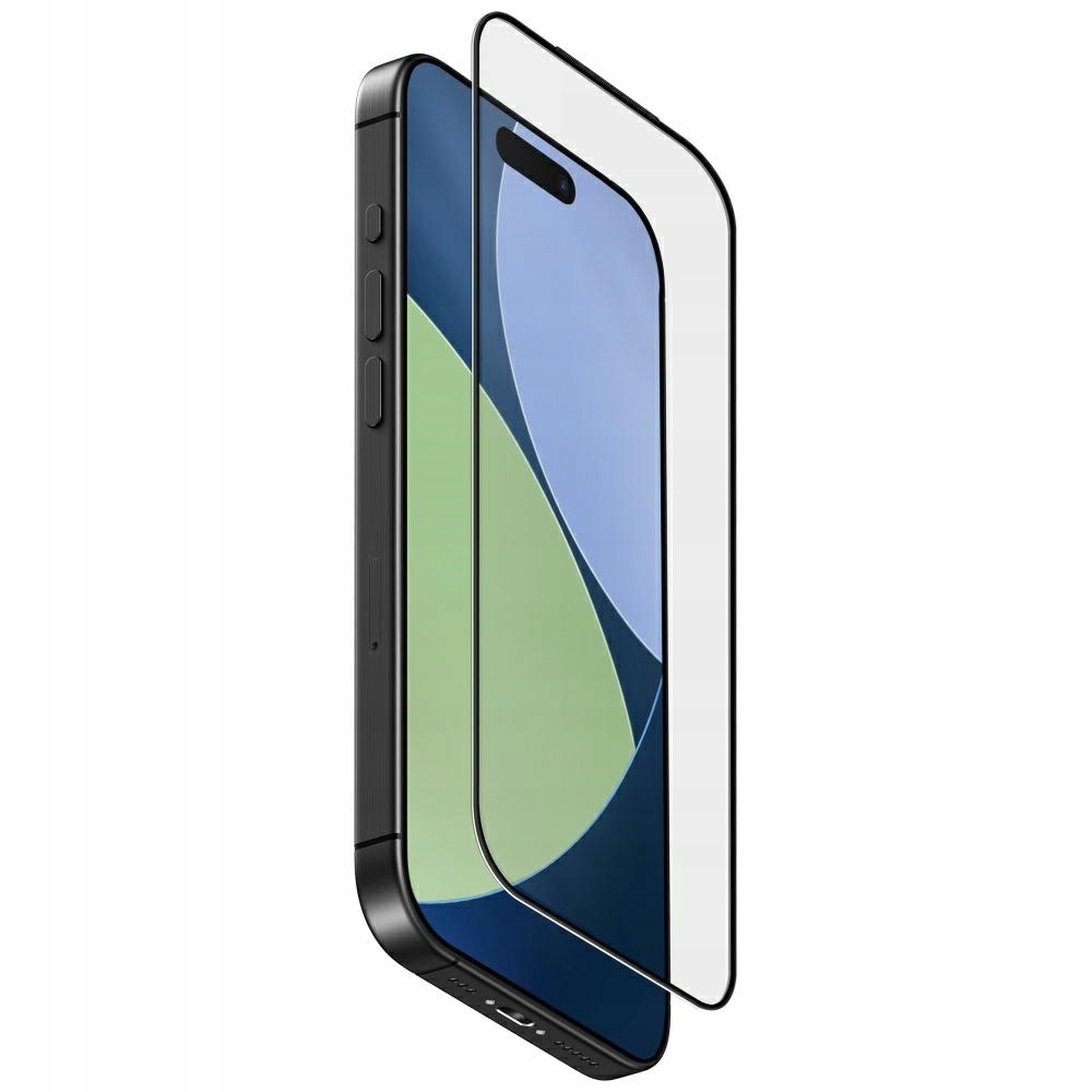 Tvrzené sklo Uniq Optix Vivid pro iPhone 17 Pro čiré