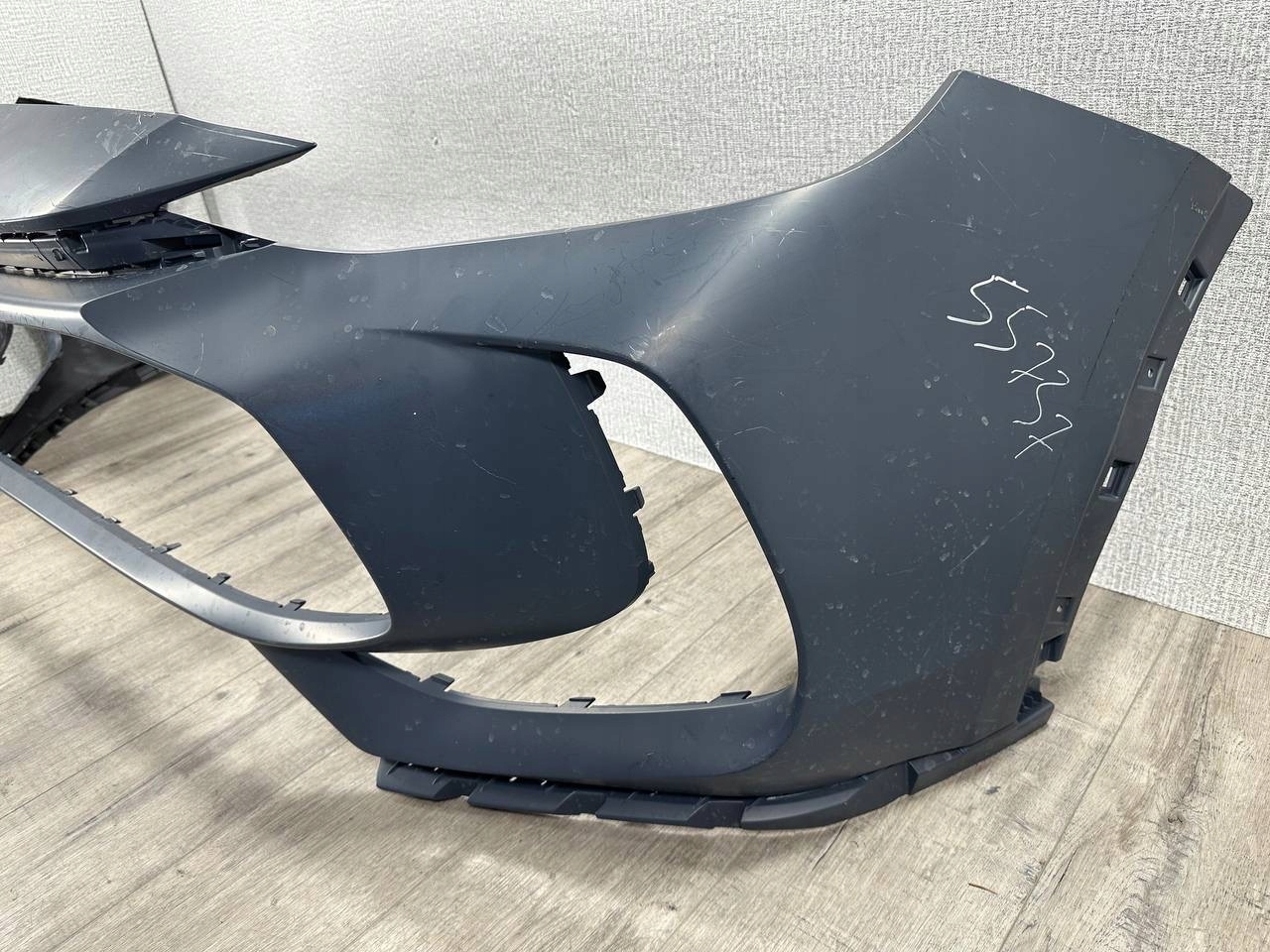 MG ZS II 2024-> bumper front P11406558