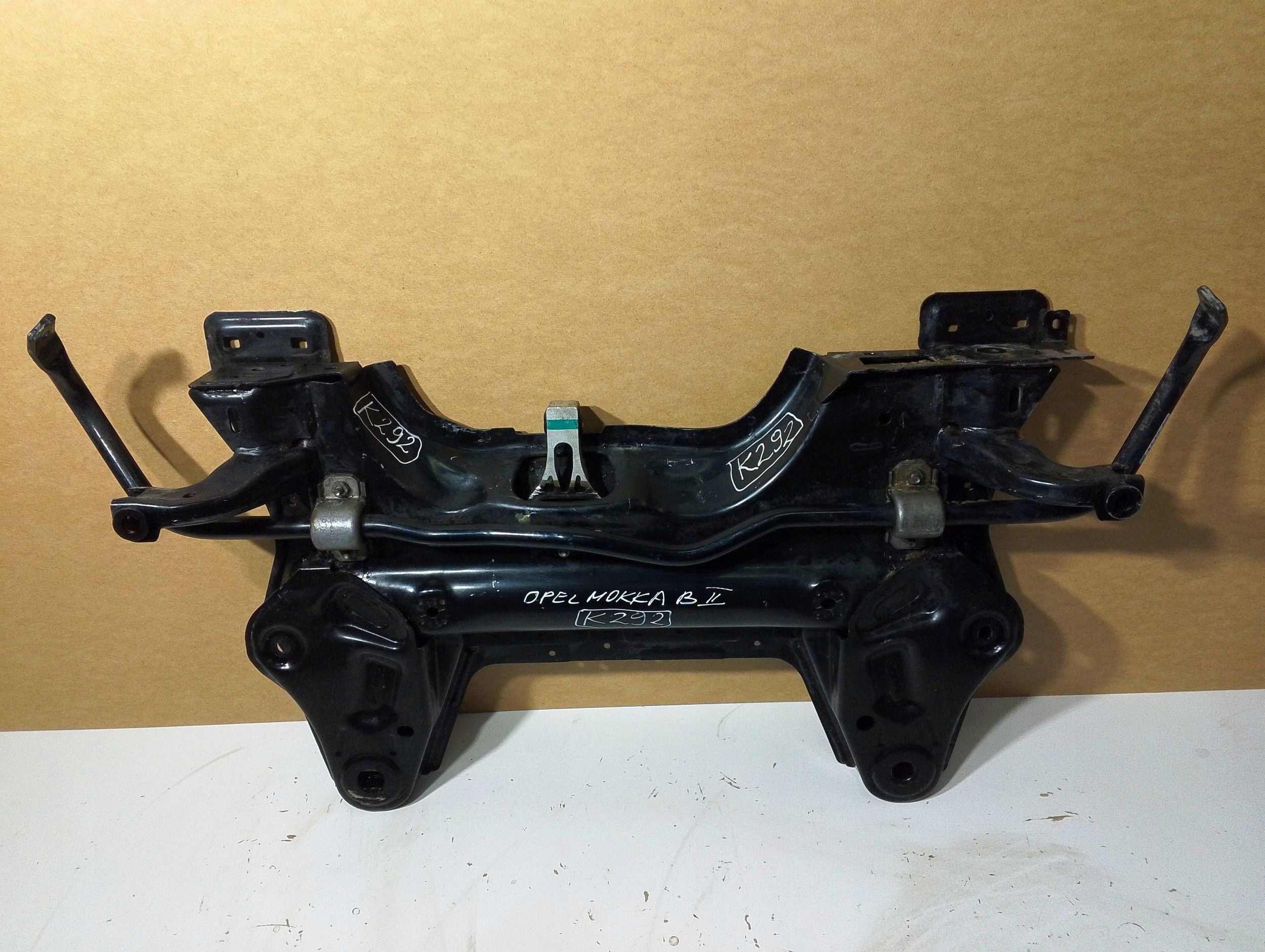 Opel Mokka B II axle beam front 9841458080 (K292)
