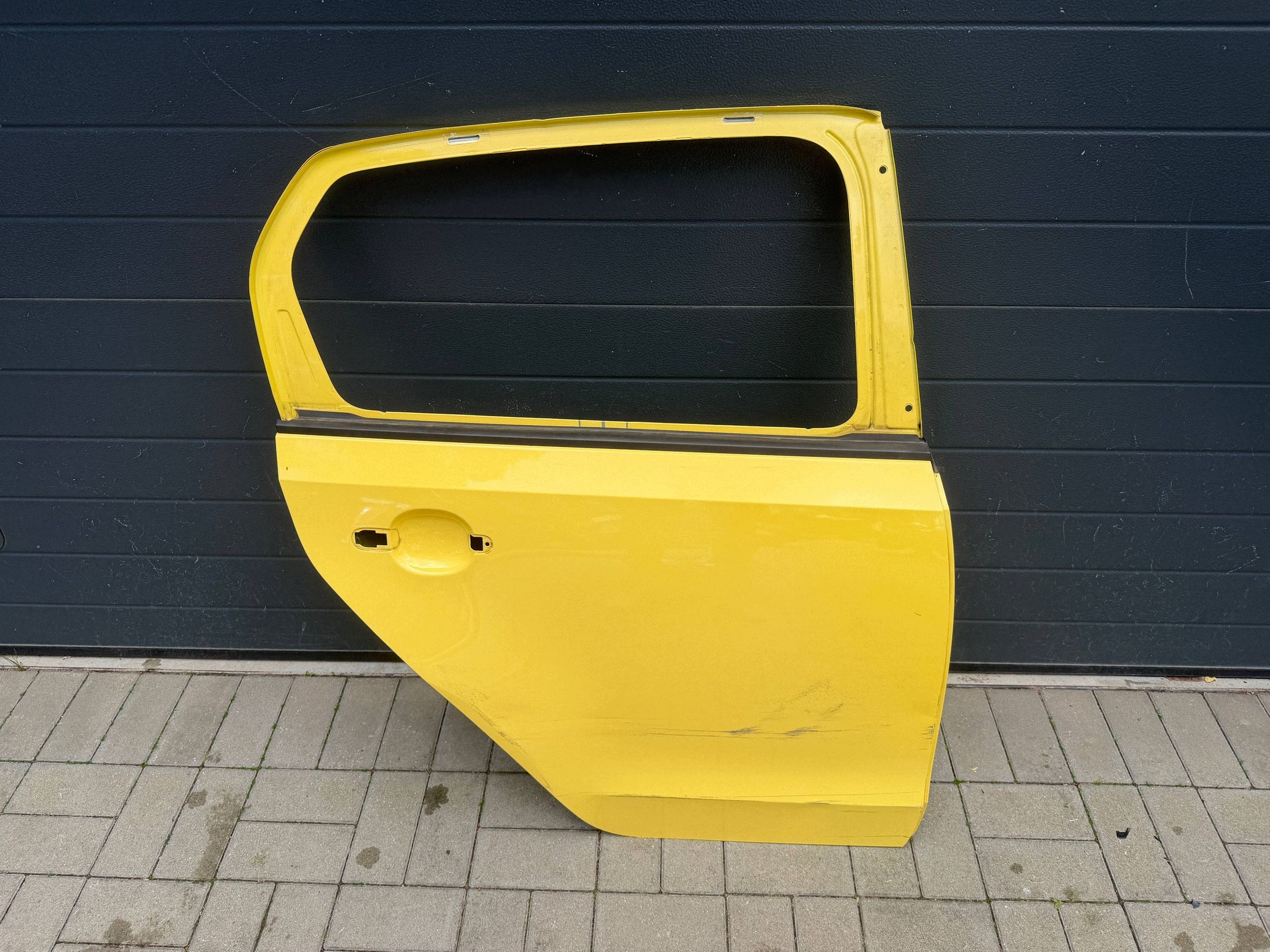 Vw UO! Mii CITIGO tür heck rechts hinten