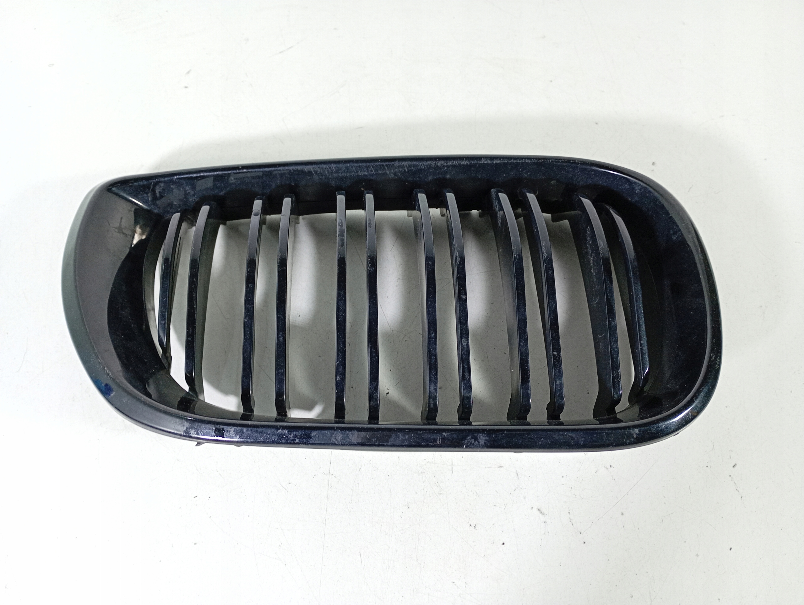 BMW 3 E46 01-05 grill grille kidney grille spoiler left front