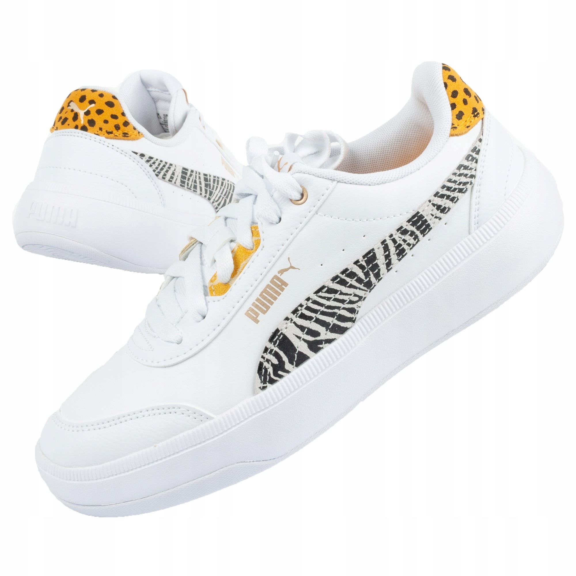 Dámské sportovní boty Puma Tori Safari [384933 01]