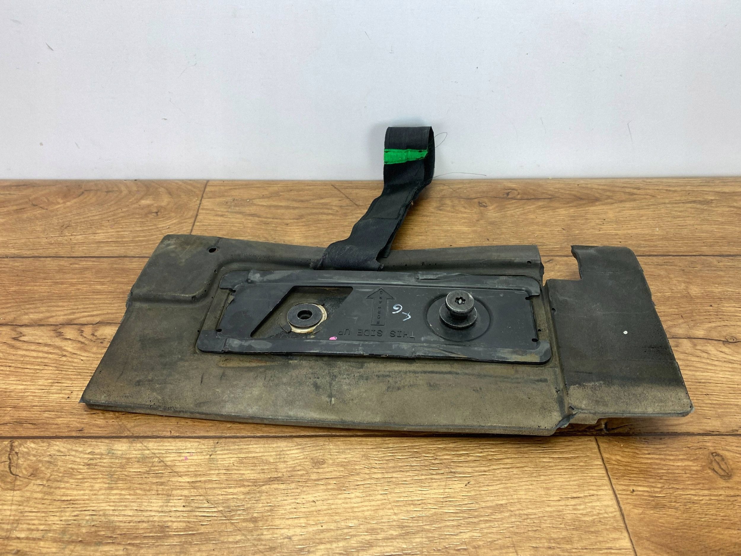 cover chassis Ford F150 2015+
