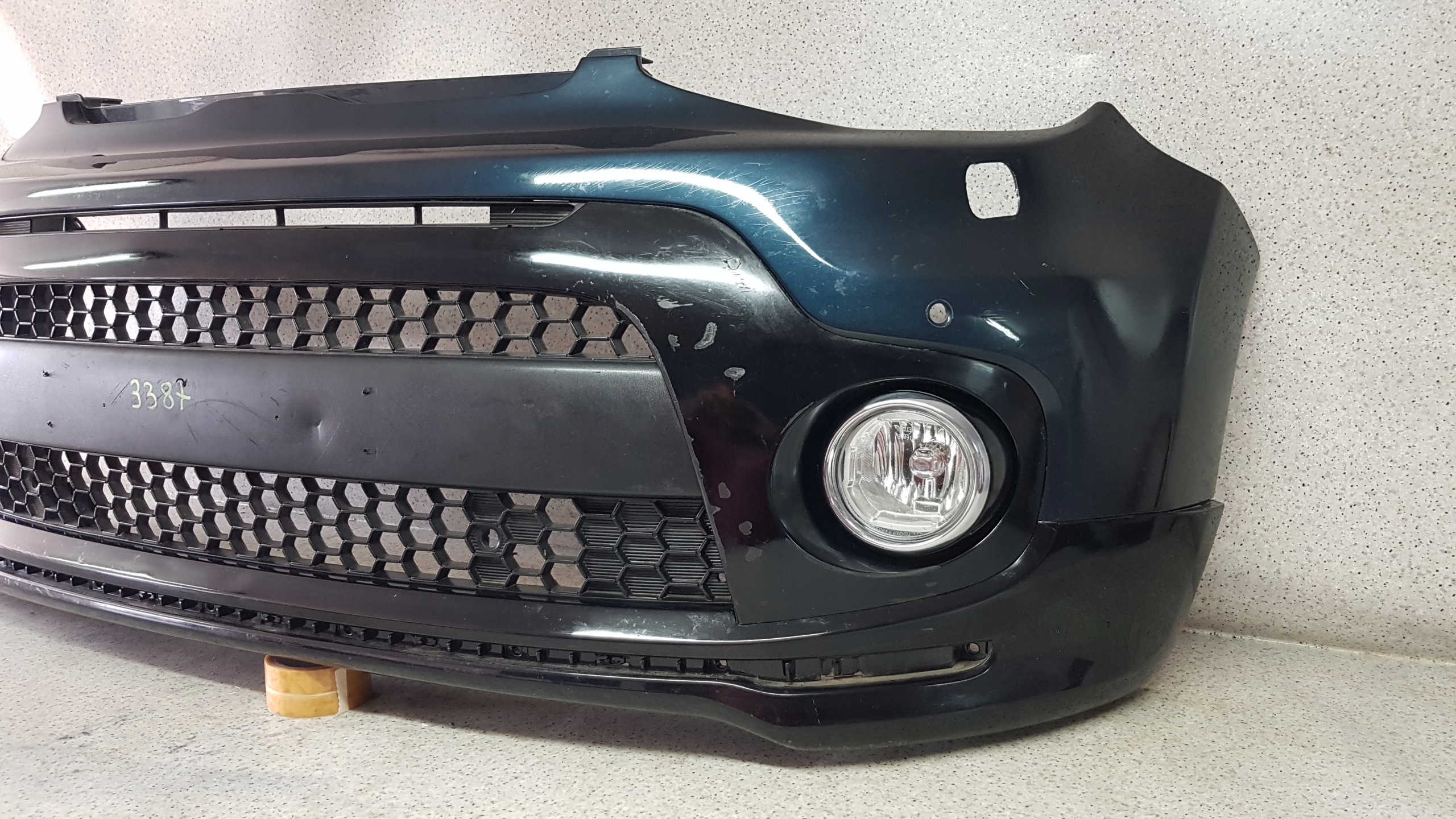 KIA SOUL LIFT 2014 - PDC bumper front 3387