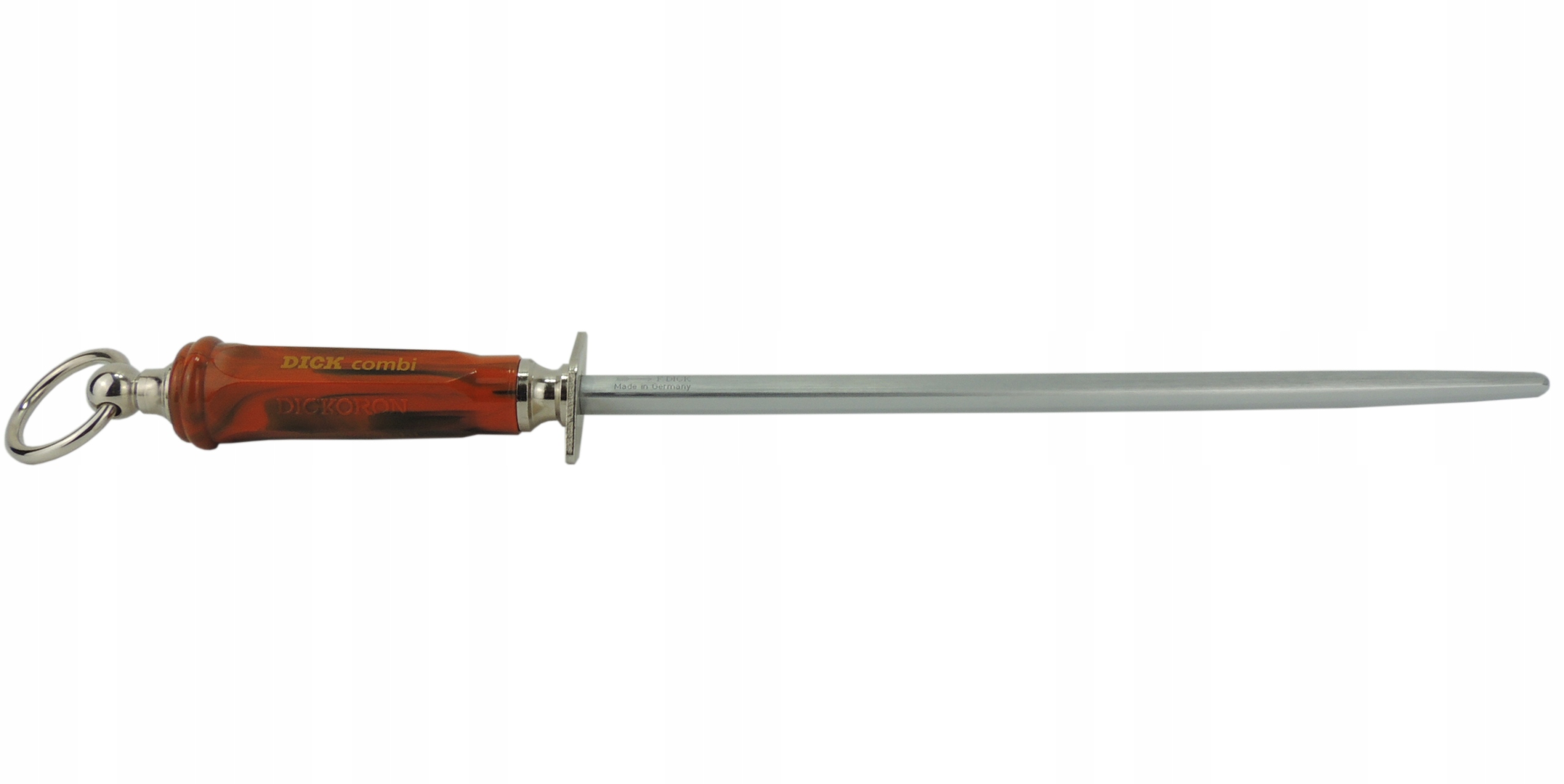 Dick Combi oceľka 30 cm štvorcová 7598230