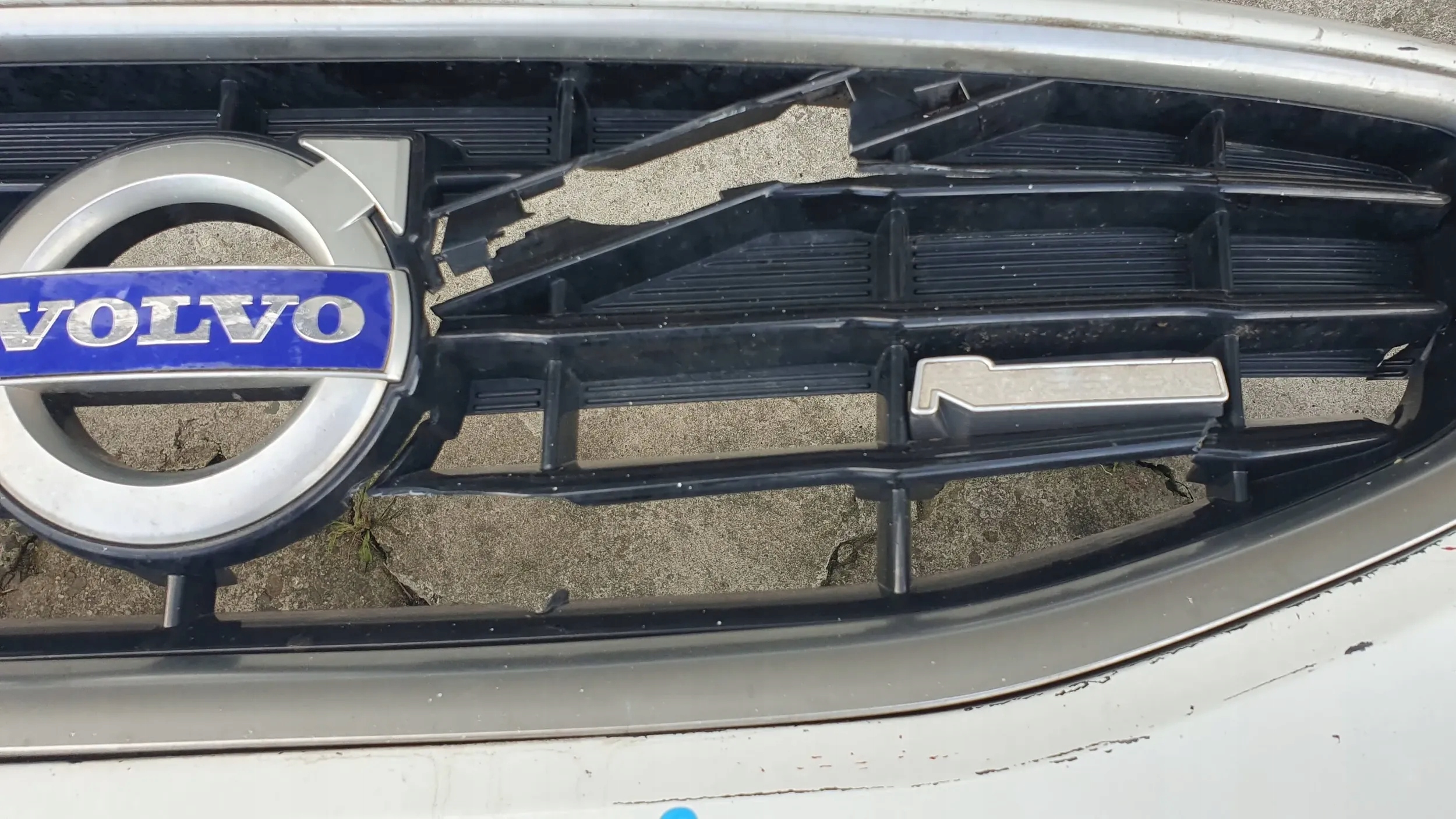 Volvo V60 S60 10- R-design Frontstoßstange vorne $