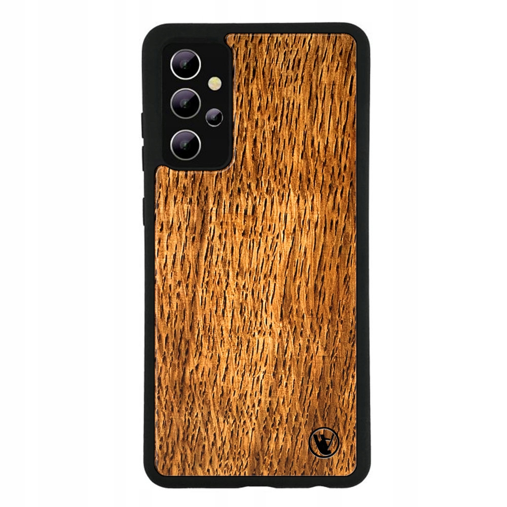 

Naturalne Drewniane Etui Samsung Galaxy A72