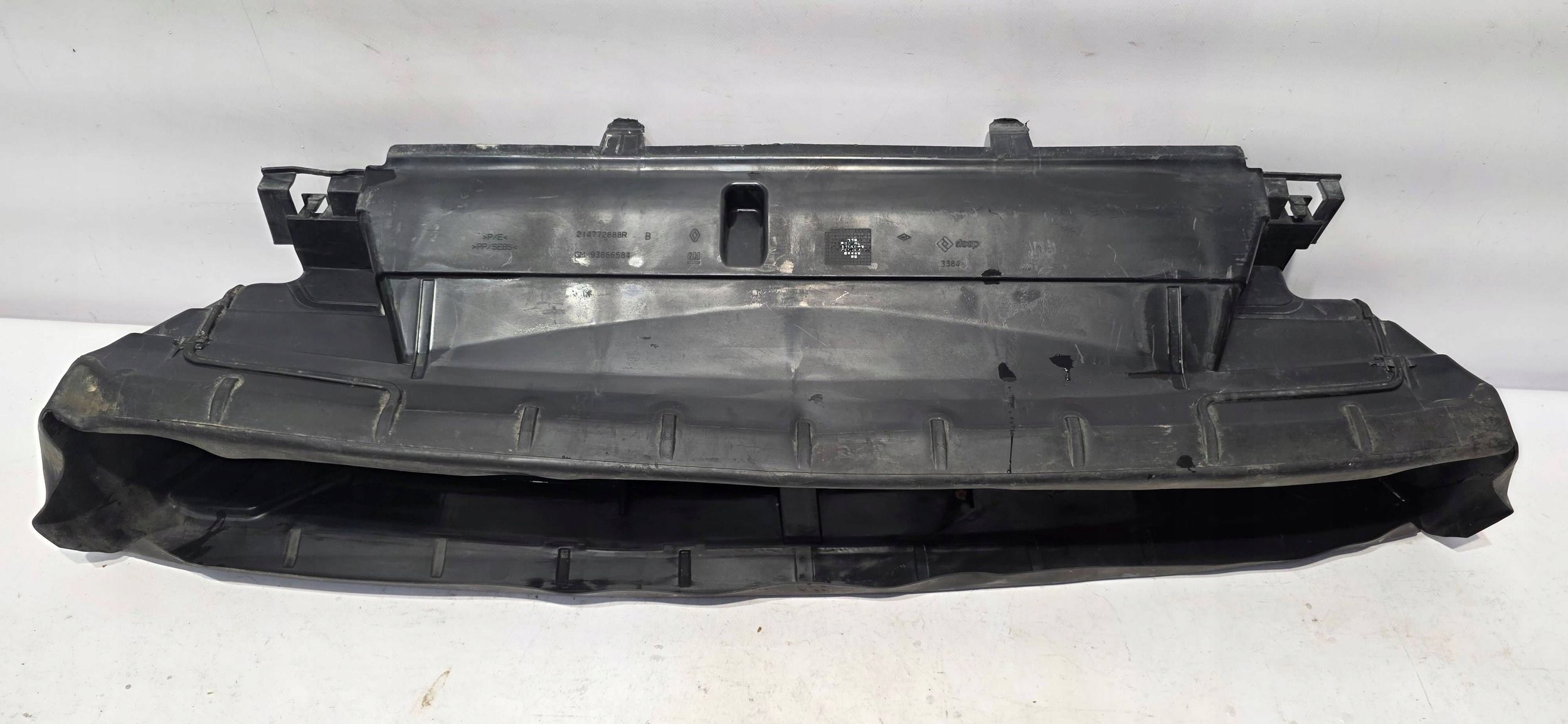 luftansaugkanal RENAULT TRAFIC III Original 214772888R