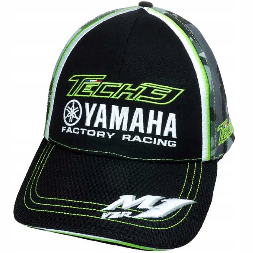 

Czapka z daszkiem Yamaha Factory Racing Oryginalna