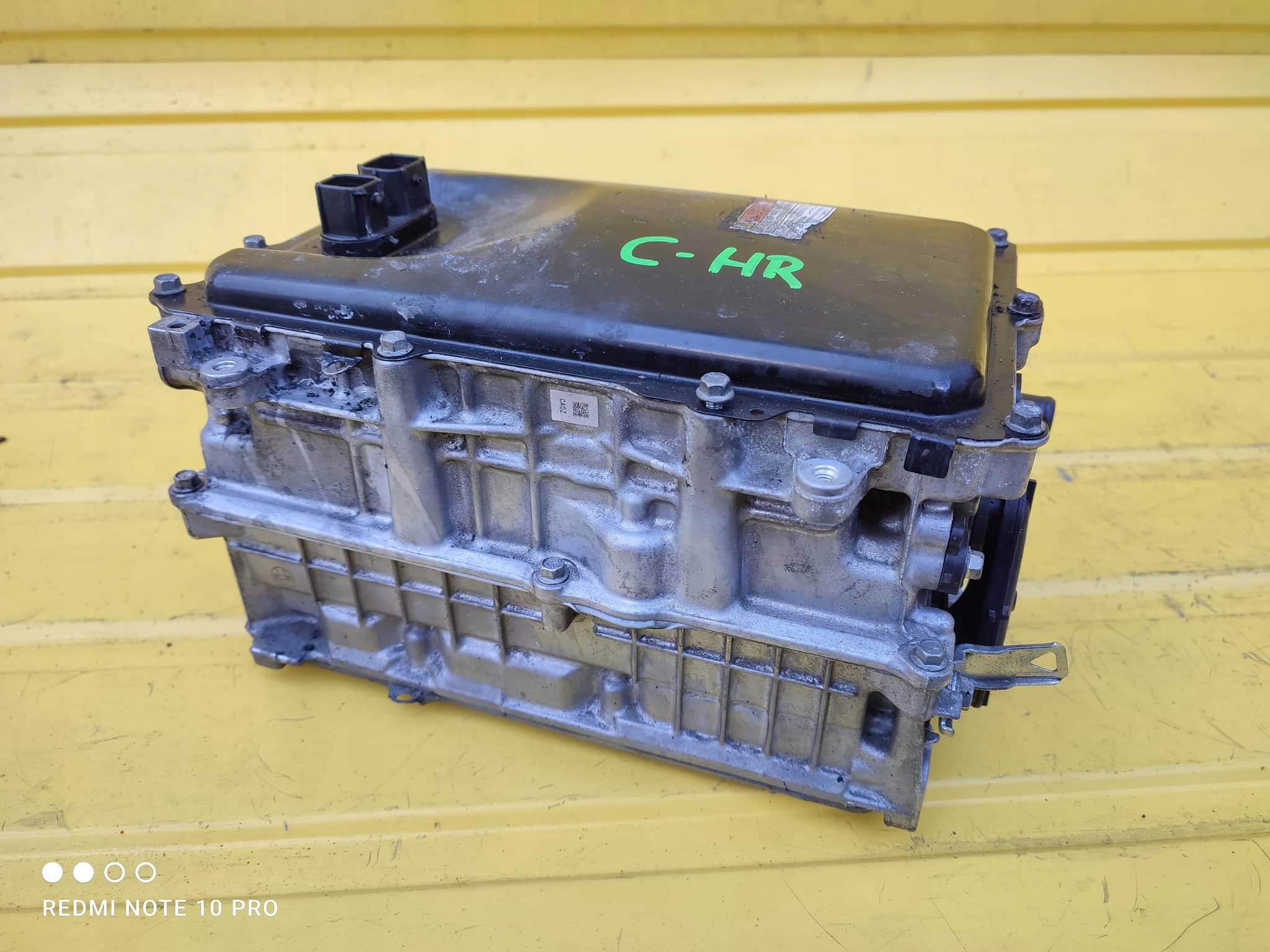 TOYOTA CHR ІНВЕРТОР ІНВЕРТОР