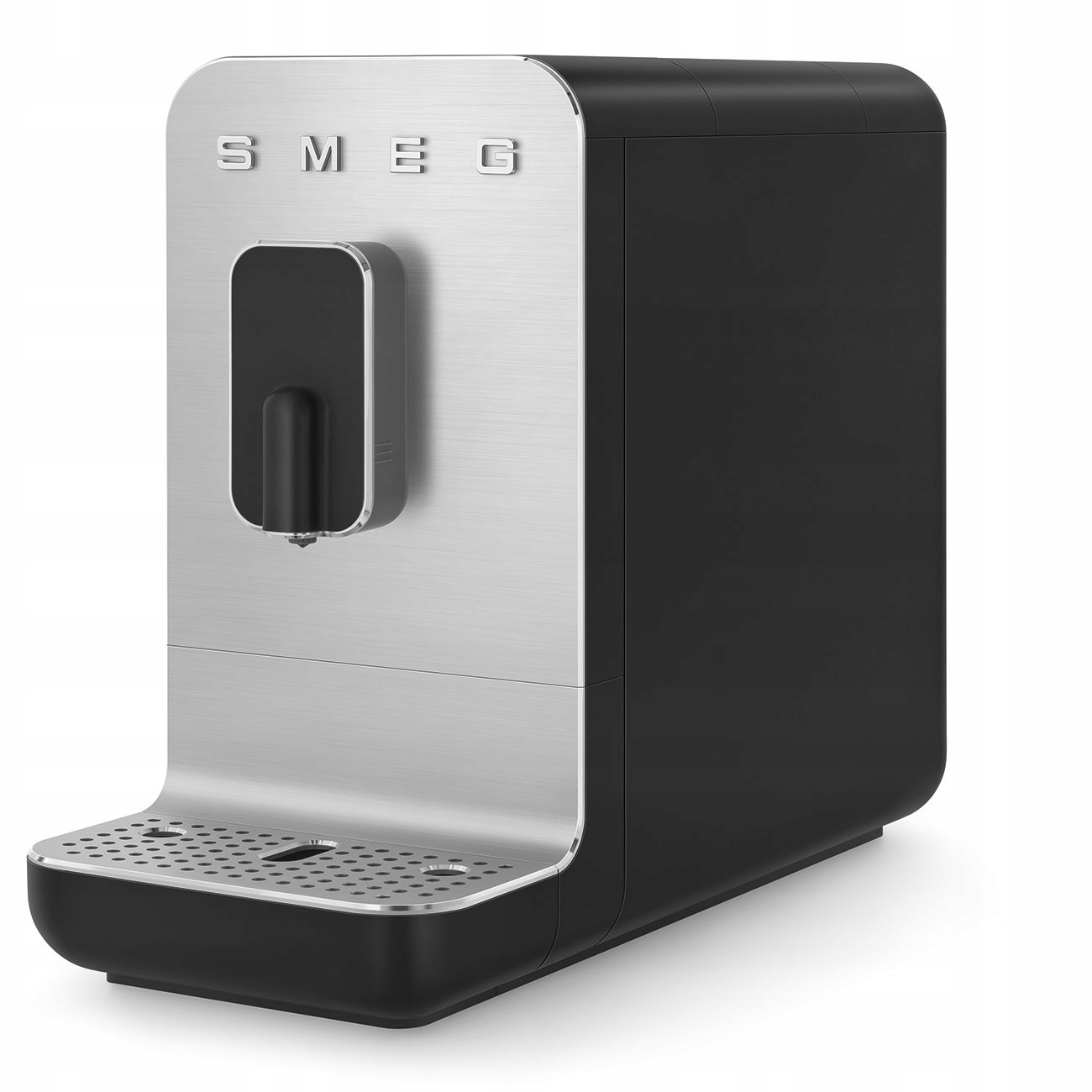 Automatyczny ekspres do kawy czarny mat Smeg Collezione