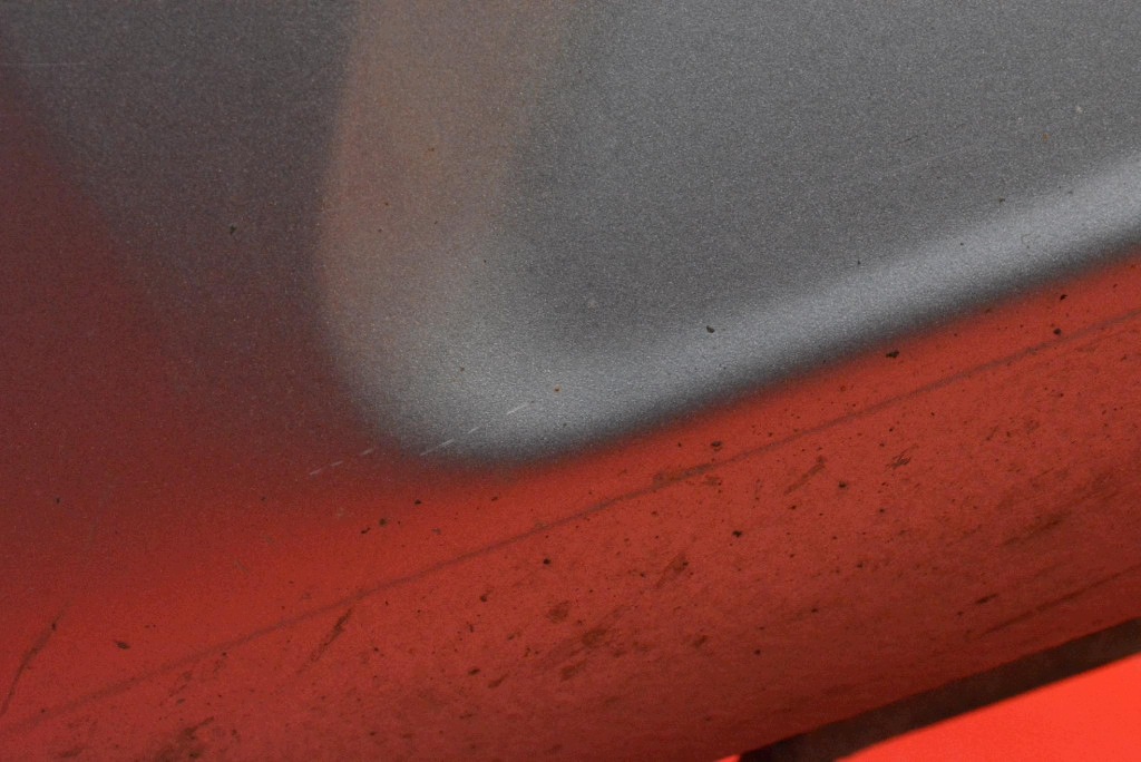 fender left front front grey FORD MONDEO MK4 LIFT 10-15