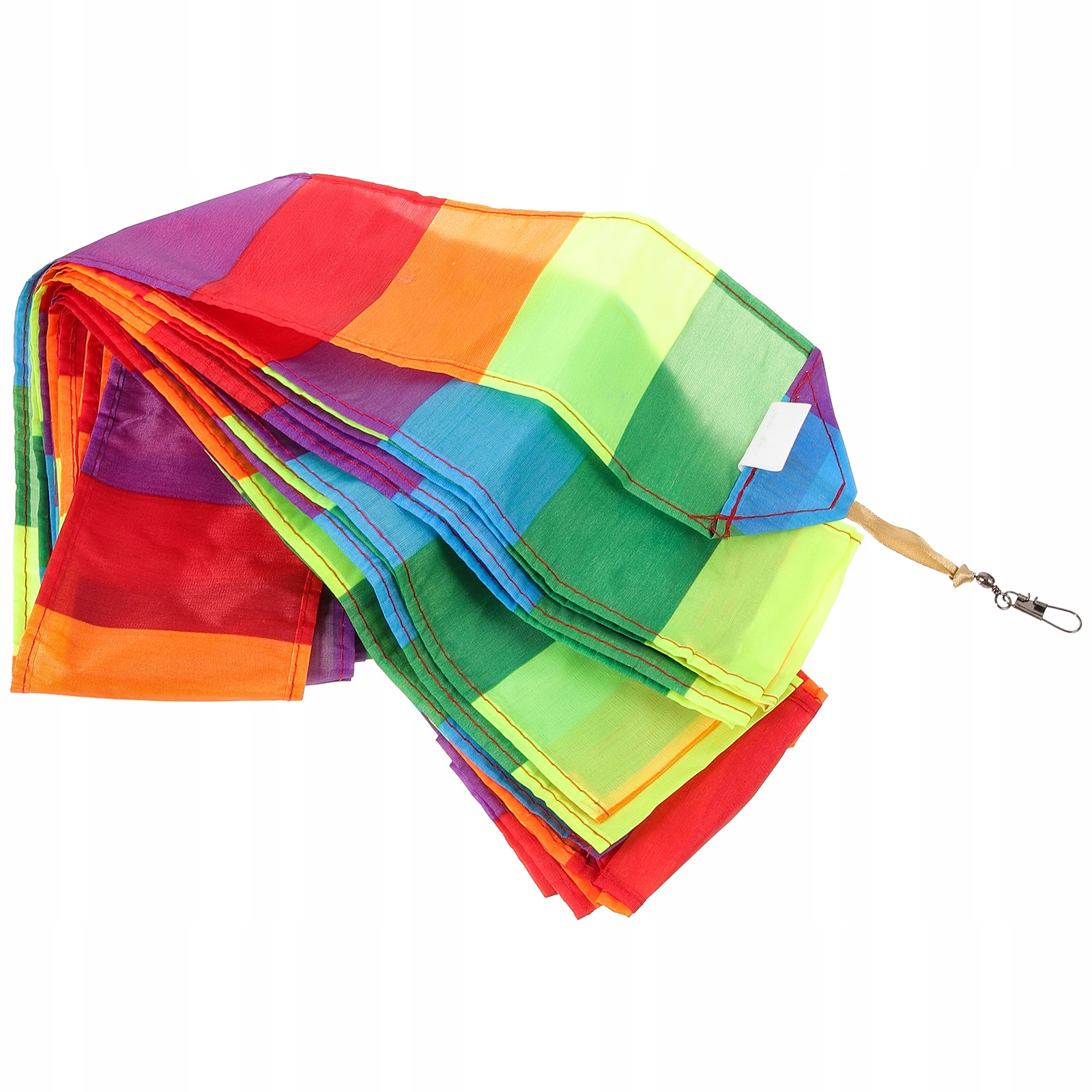 RAINBOW STREAMERS LAMPA ZEWNĘTRZNA WINDSOCK Długość całkowita 17 cm