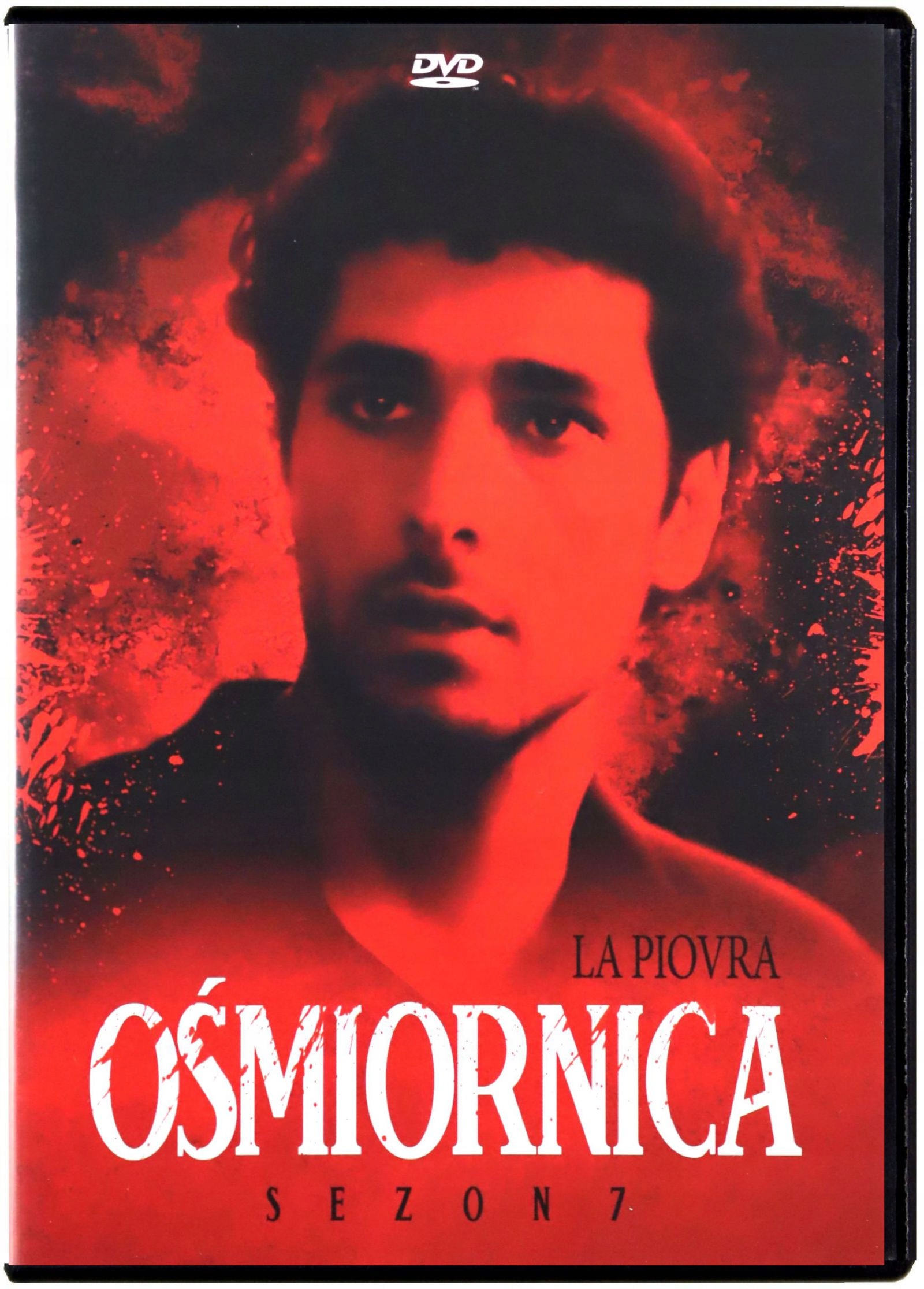 

Ośmiornica Sezon 7 [Michele Placido] [2DVD]