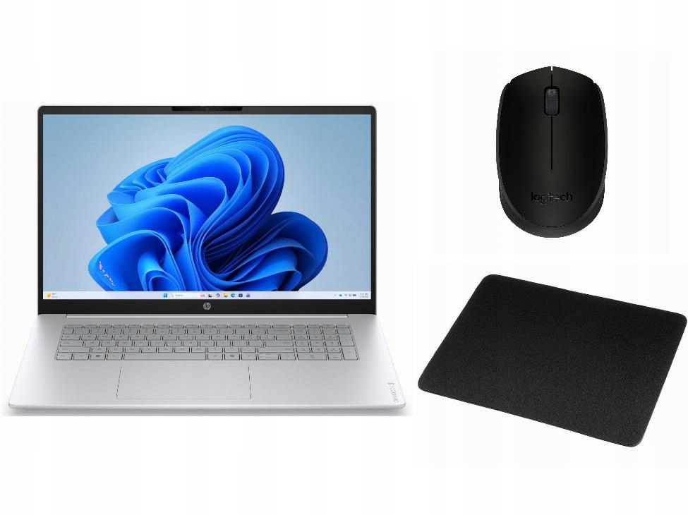 Laptop Hp Windows 11 Home Amd Ryzen 5 Stylowa Myszka Podkładka