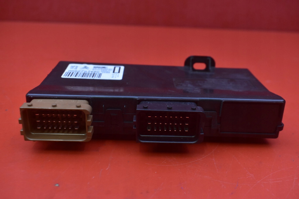 Centralina modulo Controllo sedile passeggeri 9662793480 CITROEN C6 1 e 04-12