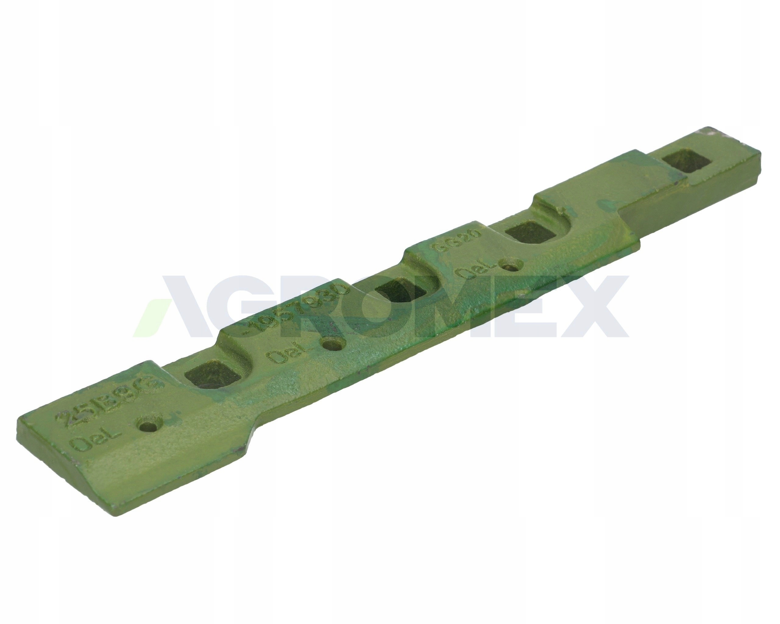 Przycisk główki kosy kombajn Claas 610070