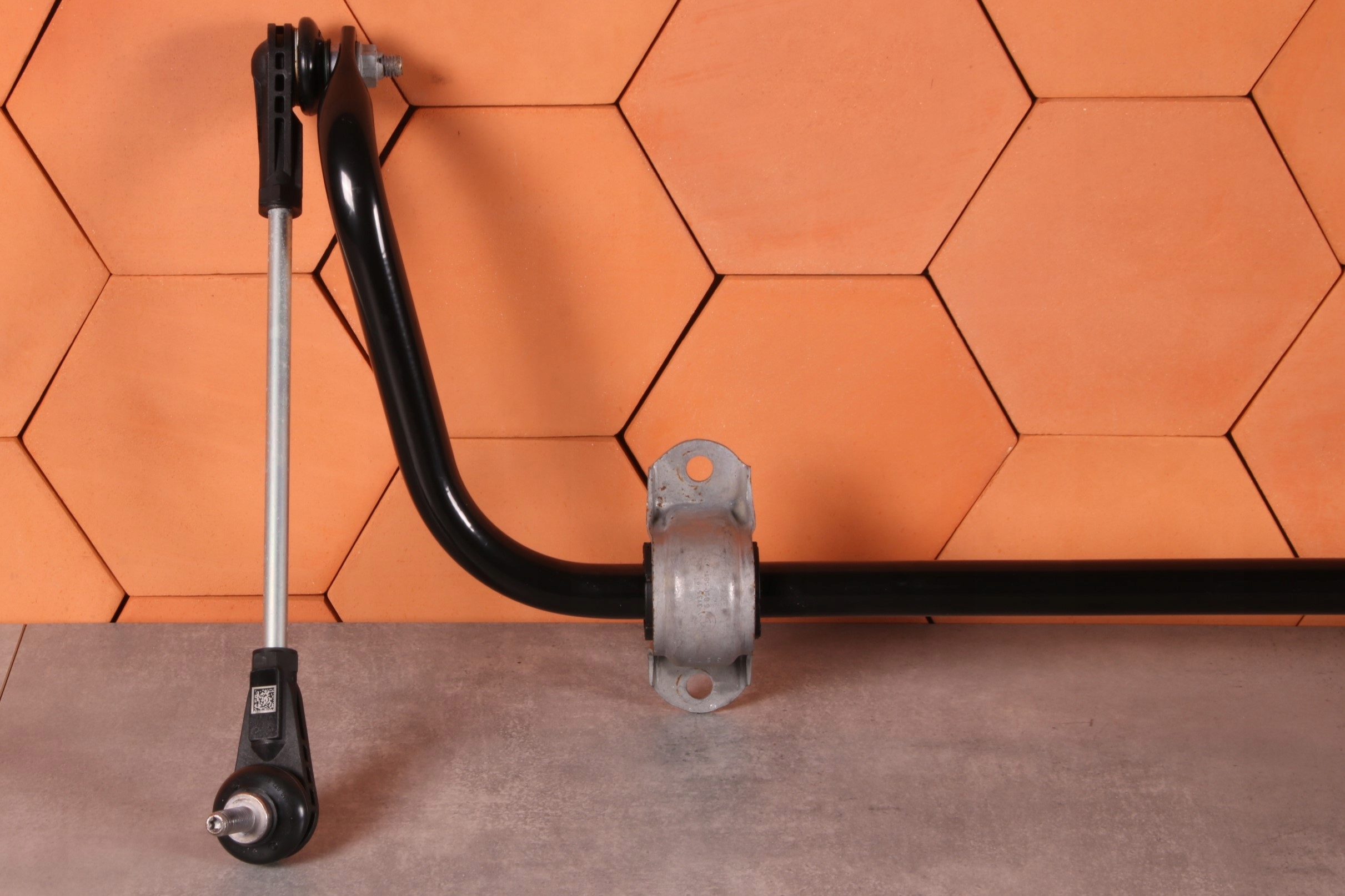 BMW 3' G20 anti roll bar front front 6873990 7 km !!!