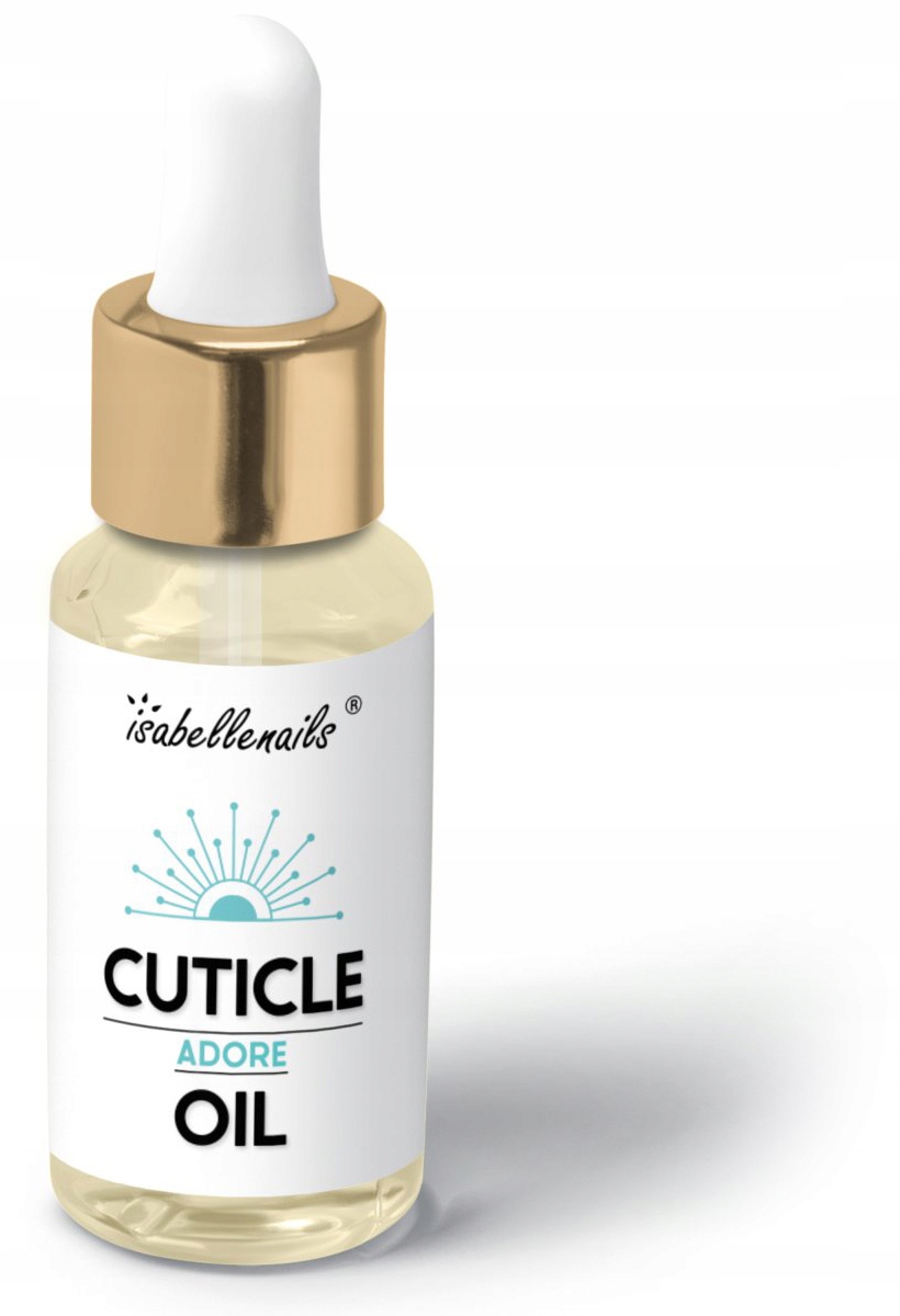 OLIWKA DO SKÓREK I PAZNOKCI PERUMOWANA ADORE 10 ml Stan opakowania oryginalne