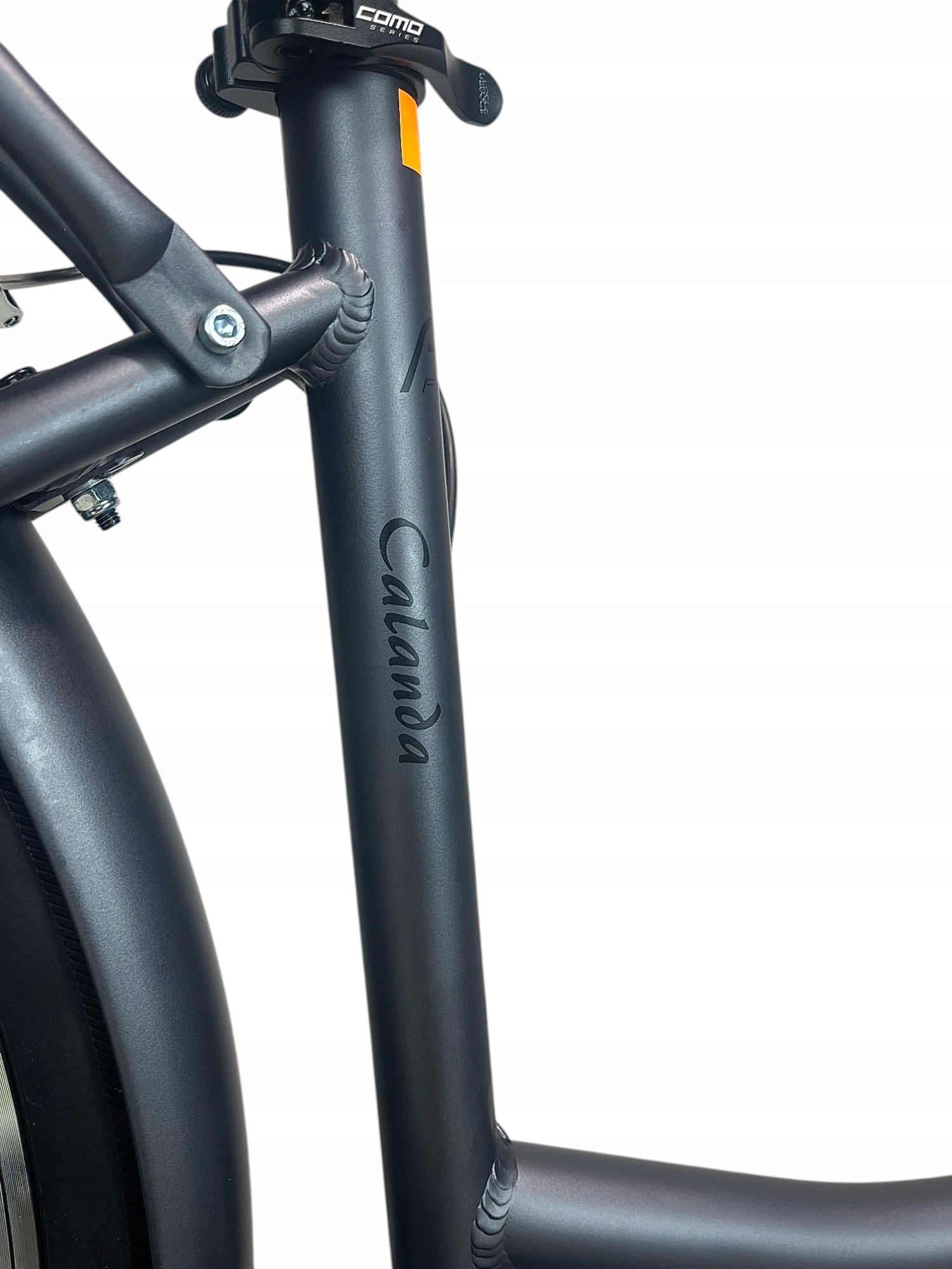 ROWER MIEJSKI FOLTA CALANDA 28 NEXUS 3 SPEED GRAFIT MAT NOWOŚĆ Marka Folta