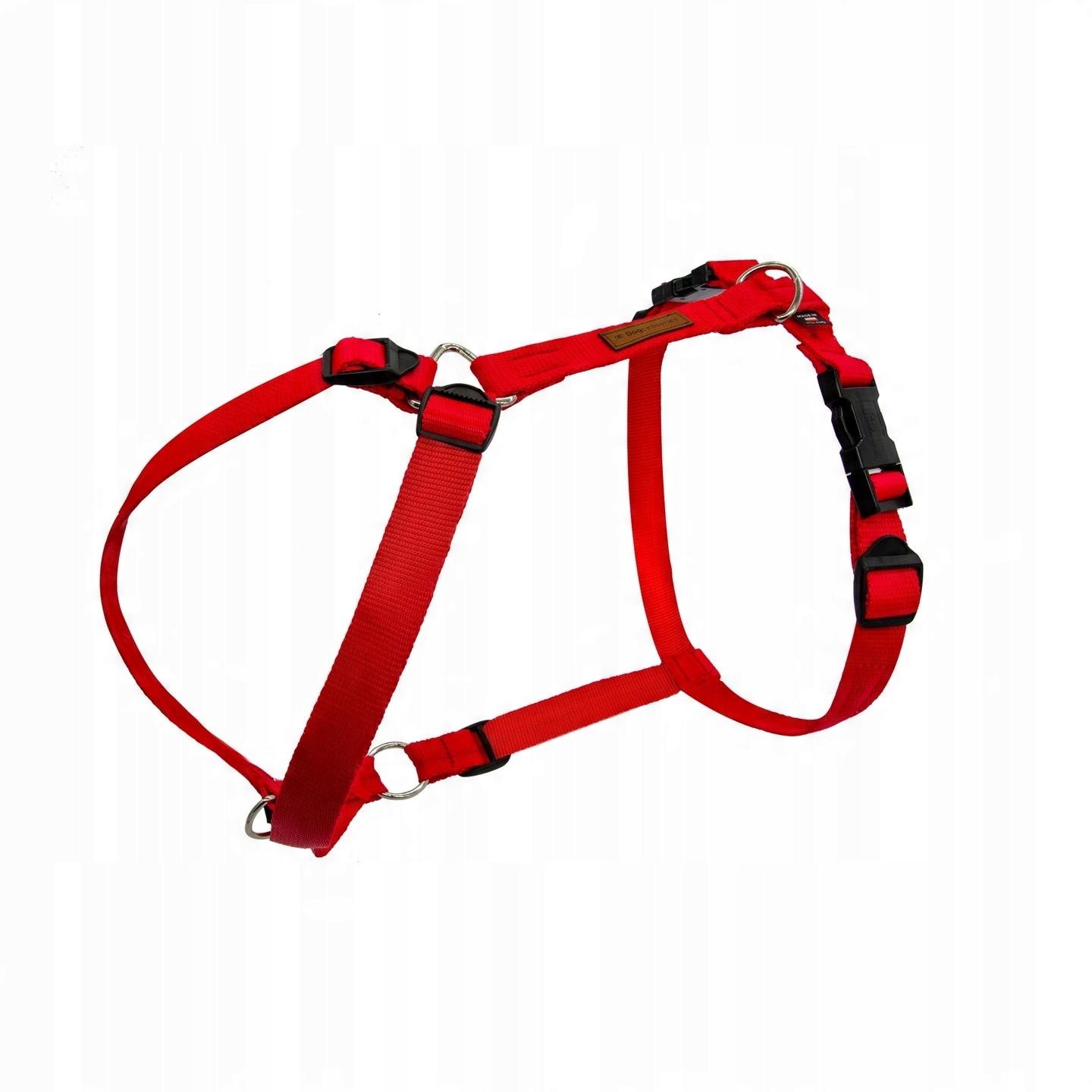 Levně Postroj pro velkého malého psa Guard vycházkový nastavitelný Polské, M Barvy